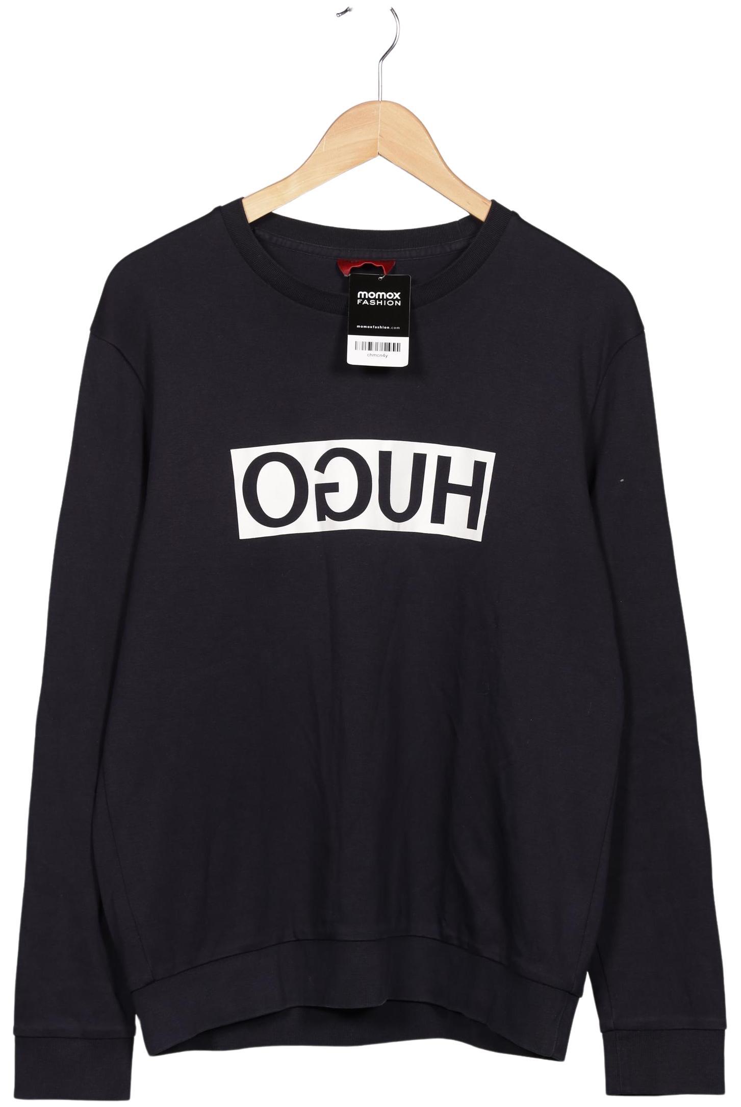 

Hugo by Hugo Boss Herren Sweatshirt, marineblau, Gr. 52
