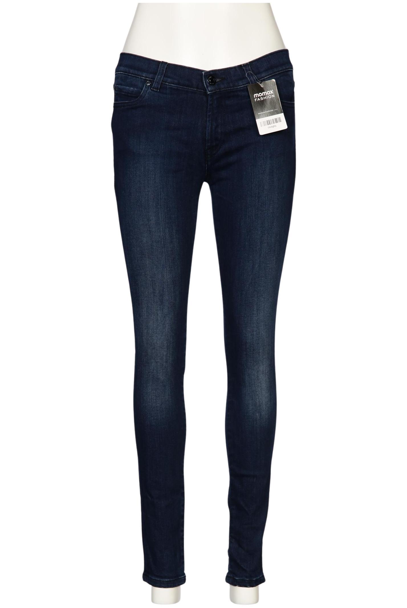 

Hugo by Hugo Boss Damen Jeans, marineblau, Gr. 27