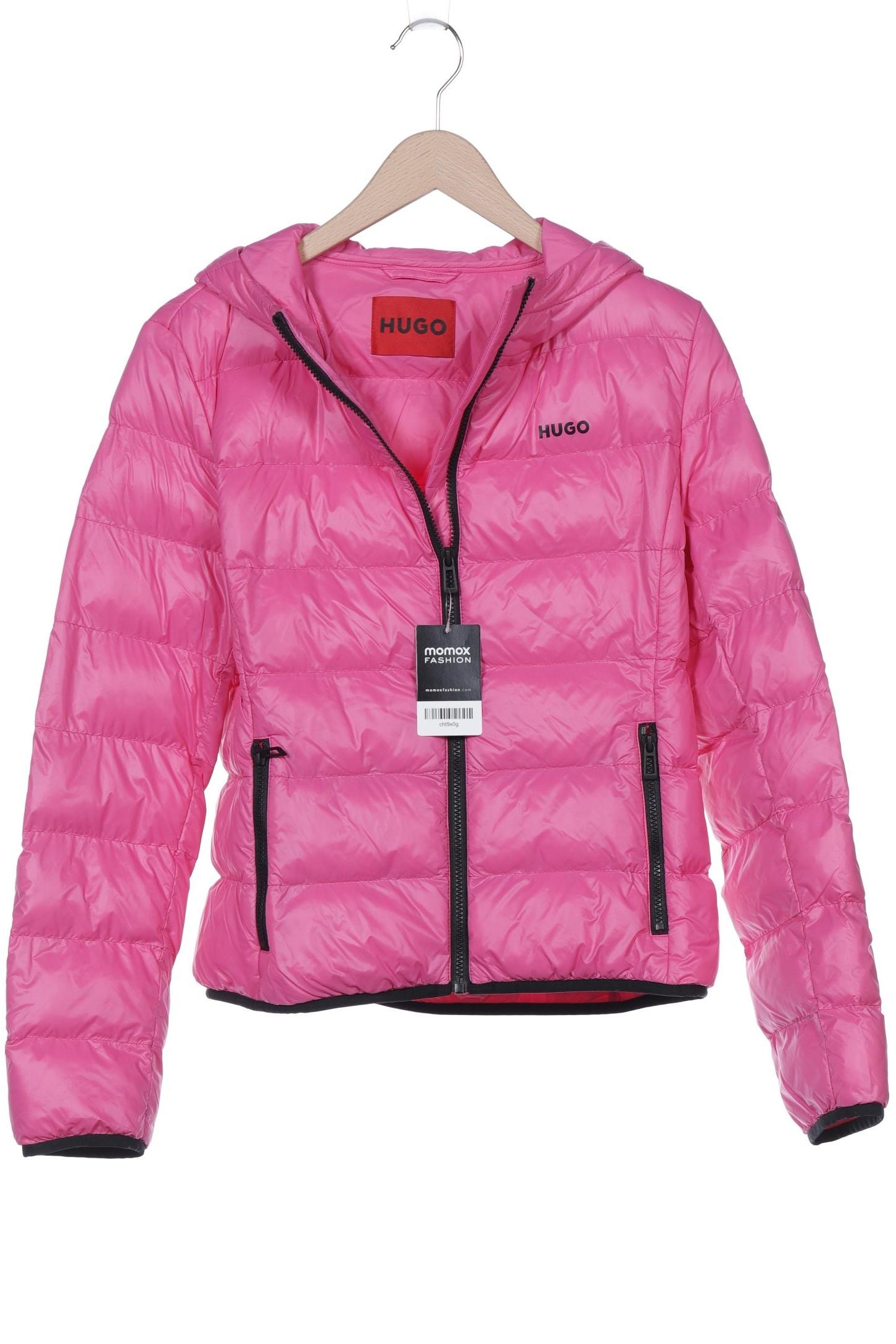 

Hugo by Hugo Boss Damen Jacke, pink, Gr. 38