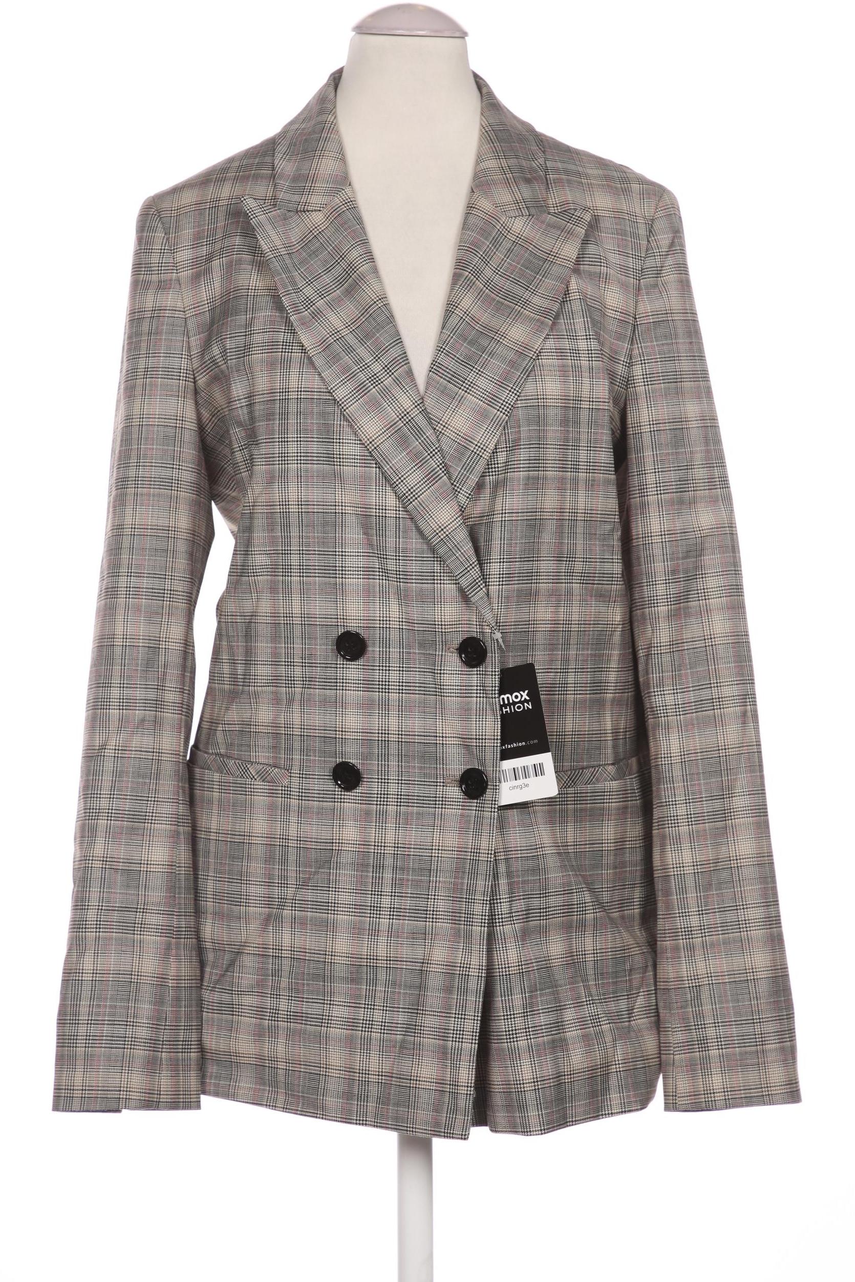 

Hugo by Hugo Boss Damen Blazer, grau, Gr. 36
