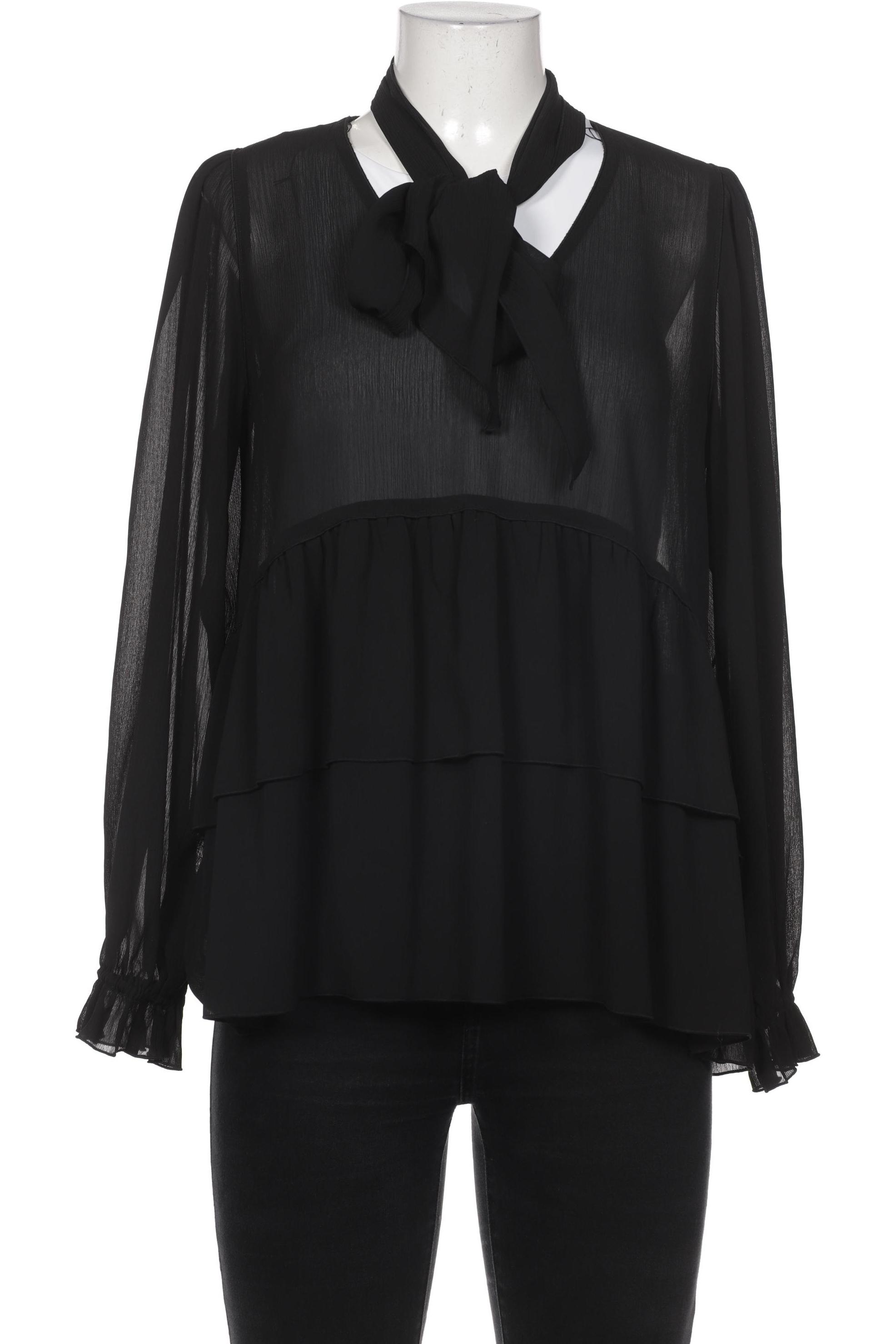 

Hugo by Hugo Boss Damen Bluse, schwarz, Gr. 40