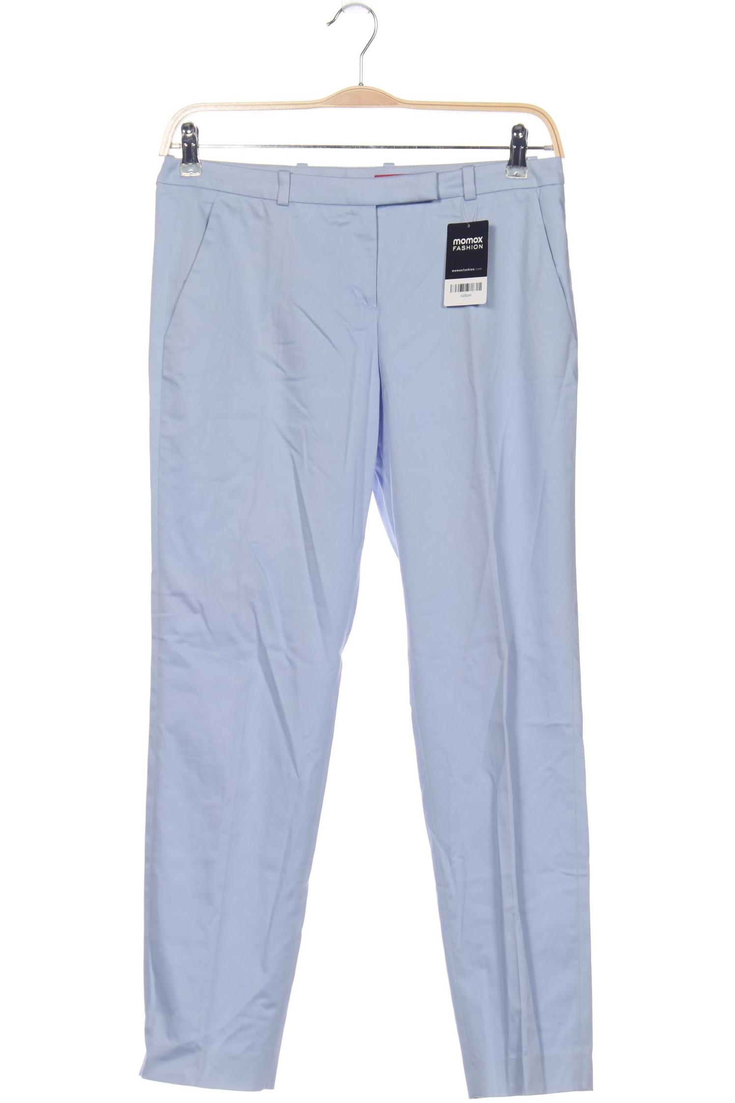 

Hugo by Hugo Boss Damen Stoffhose, hellblau, Gr. 38