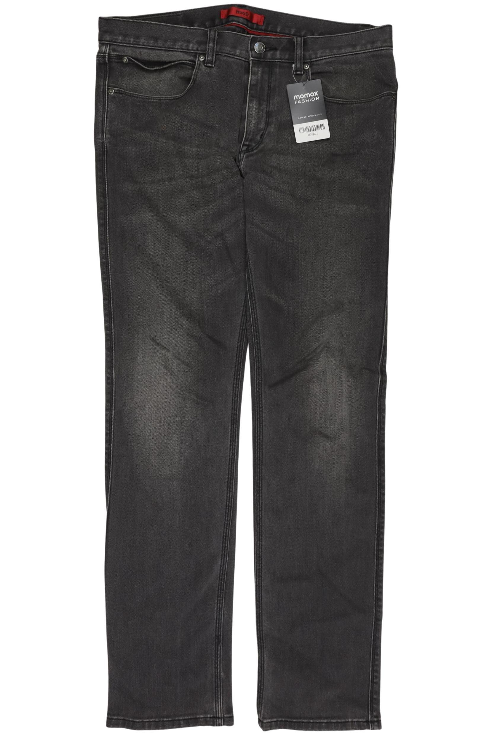 Thumbnail - Hugo by Hugo Boss Herren Jeans, grau, Gr. 32