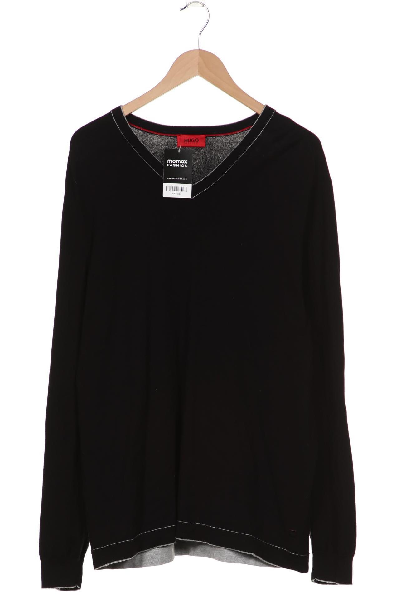 

HUGO by Hugo Boss Herren Pullover, schwarz
