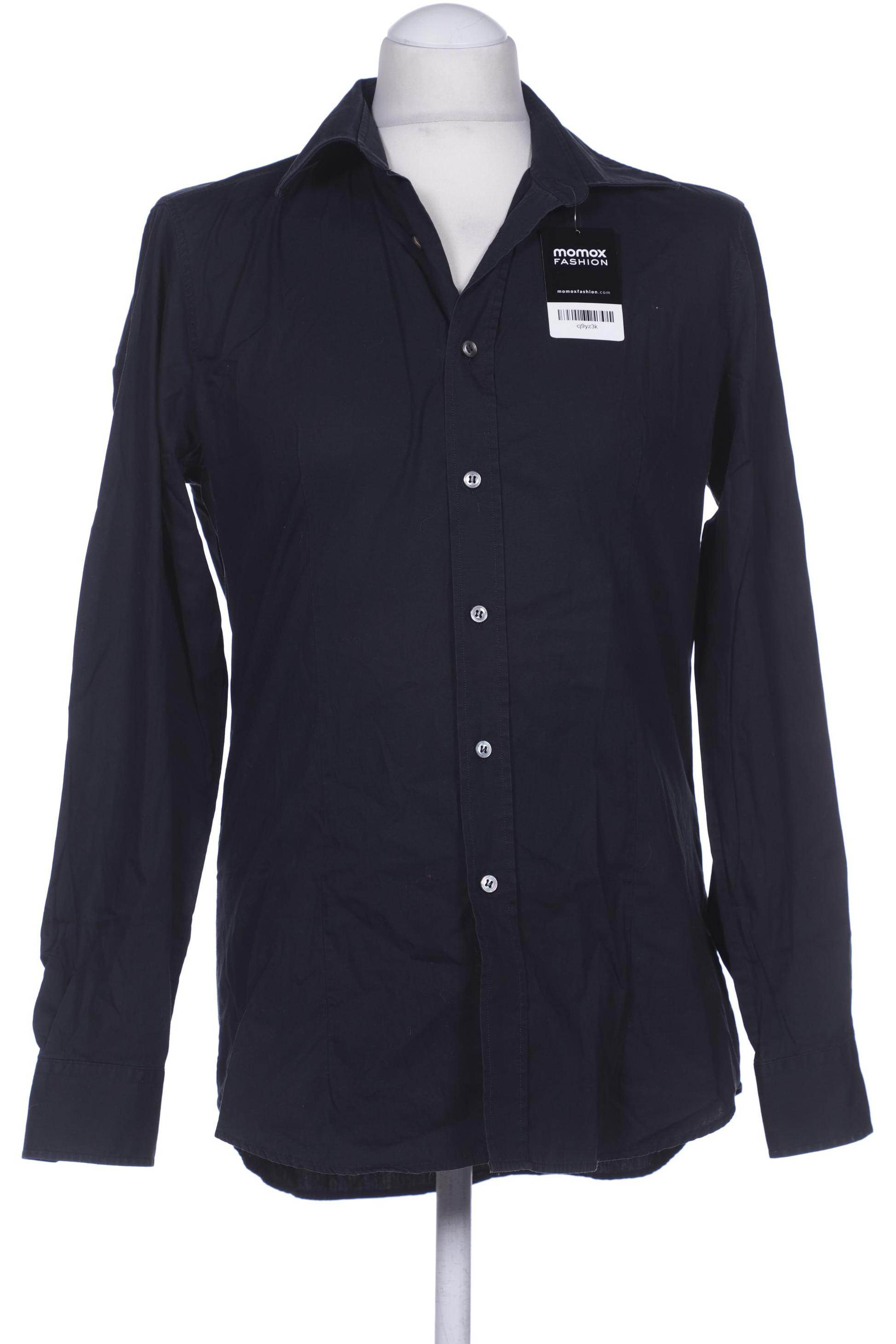

HUGO by Hugo Boss Herren Hemd, schwarz