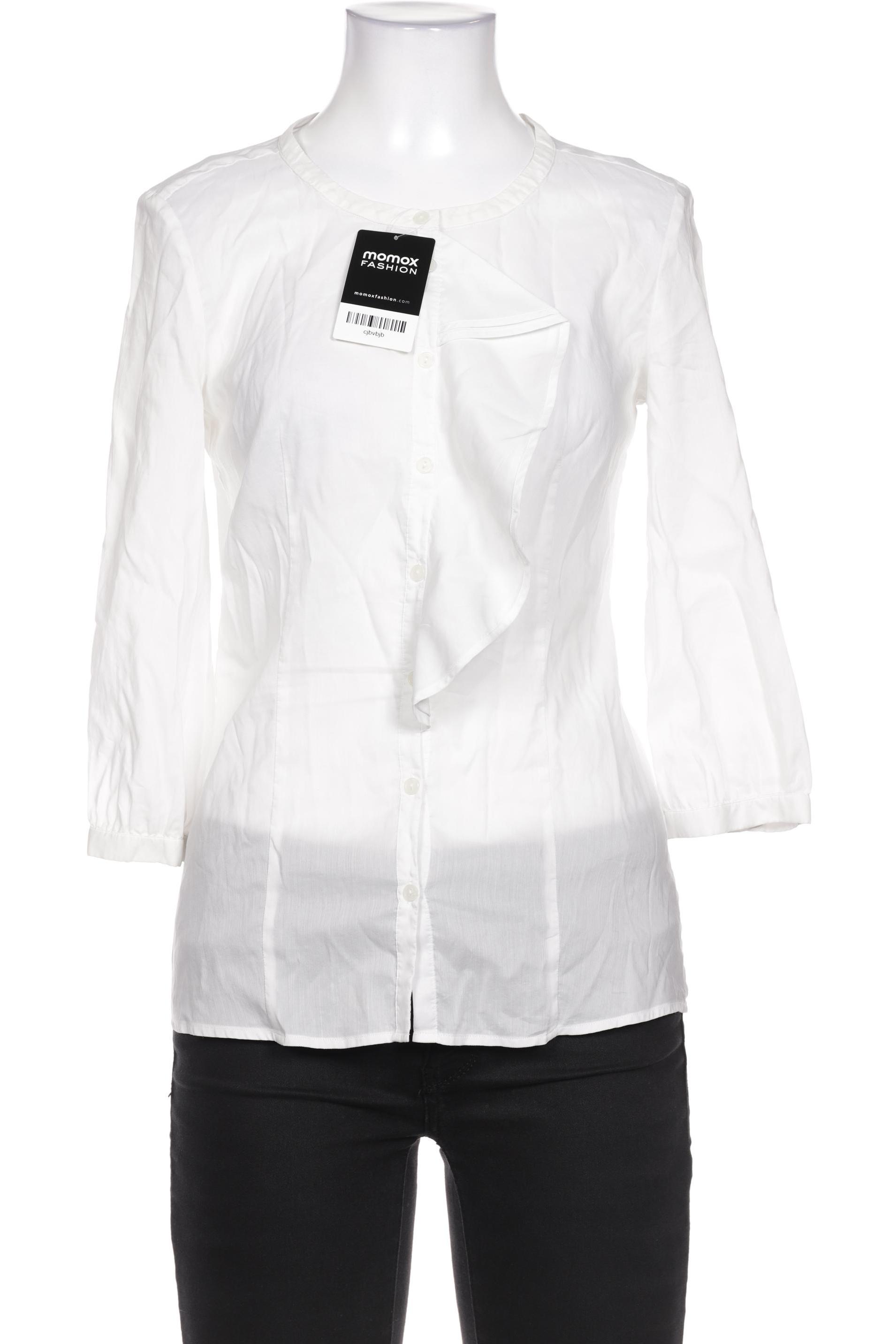 

Hugo by Hugo Boss Damen Bluse, weiß, Gr. 36