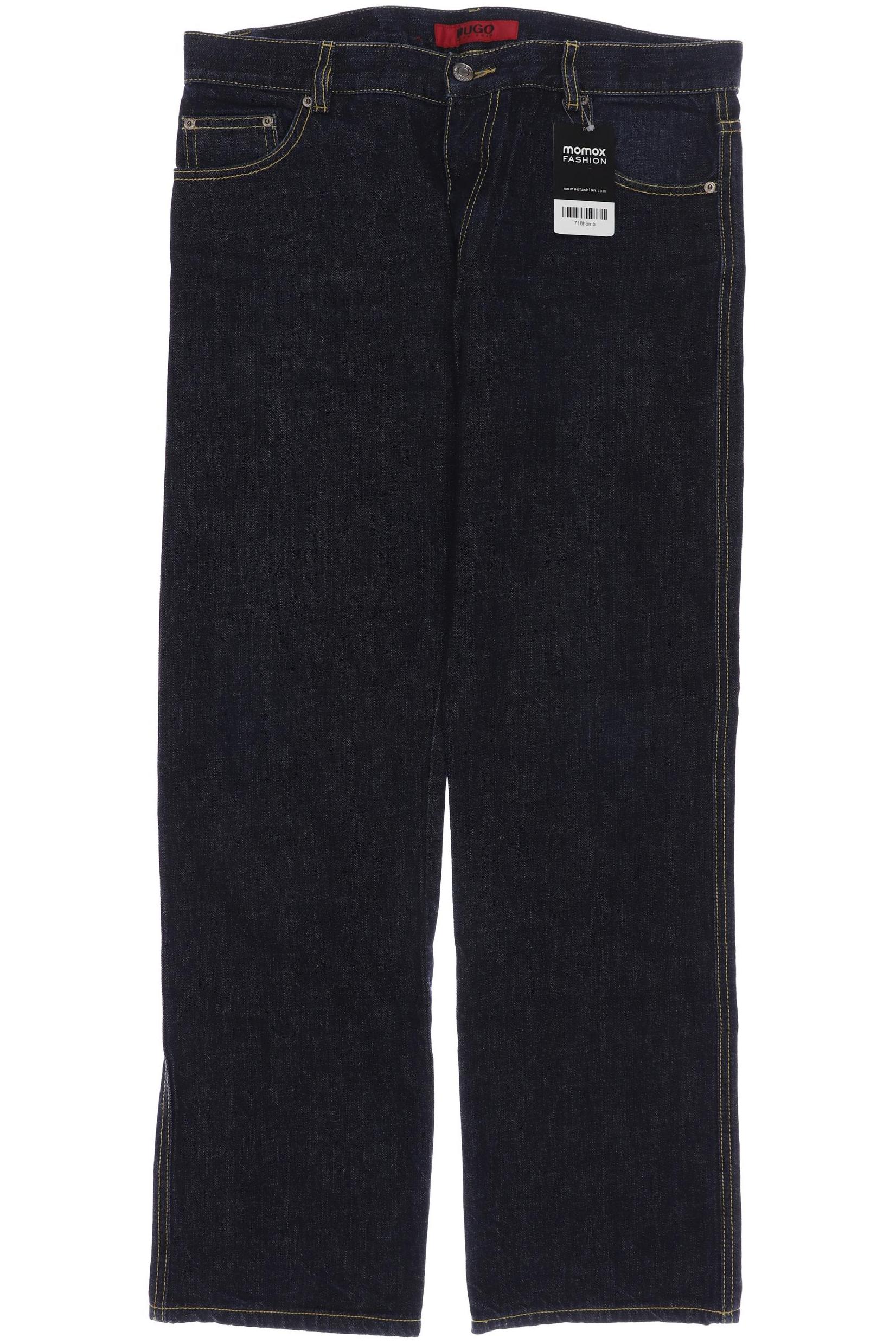 

Hugo by Hugo Boss Herren Jeans, marineblau, Gr. 34