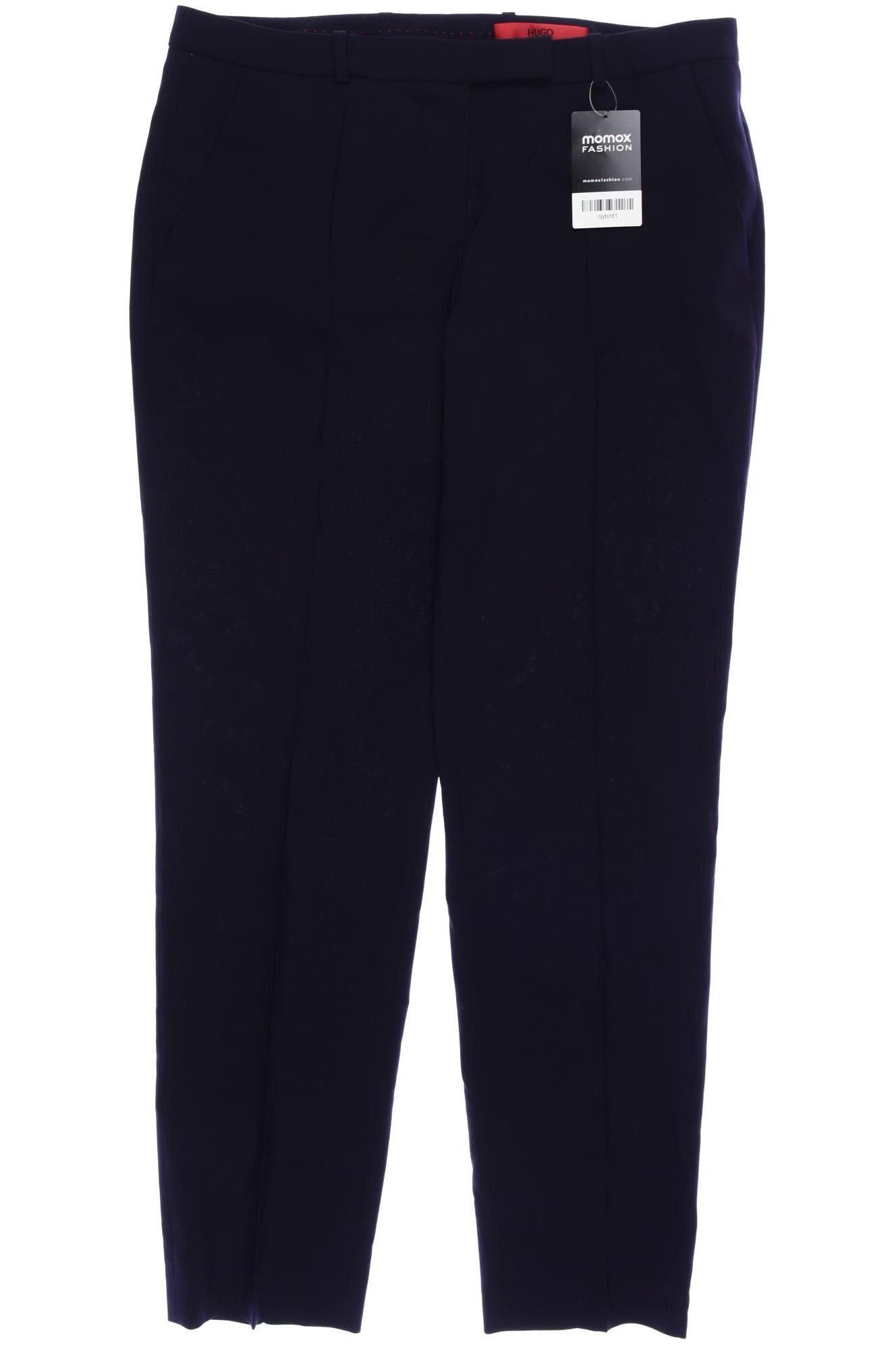 

Hugo by Hugo Boss Damen Stoffhose, marineblau, Gr. 38