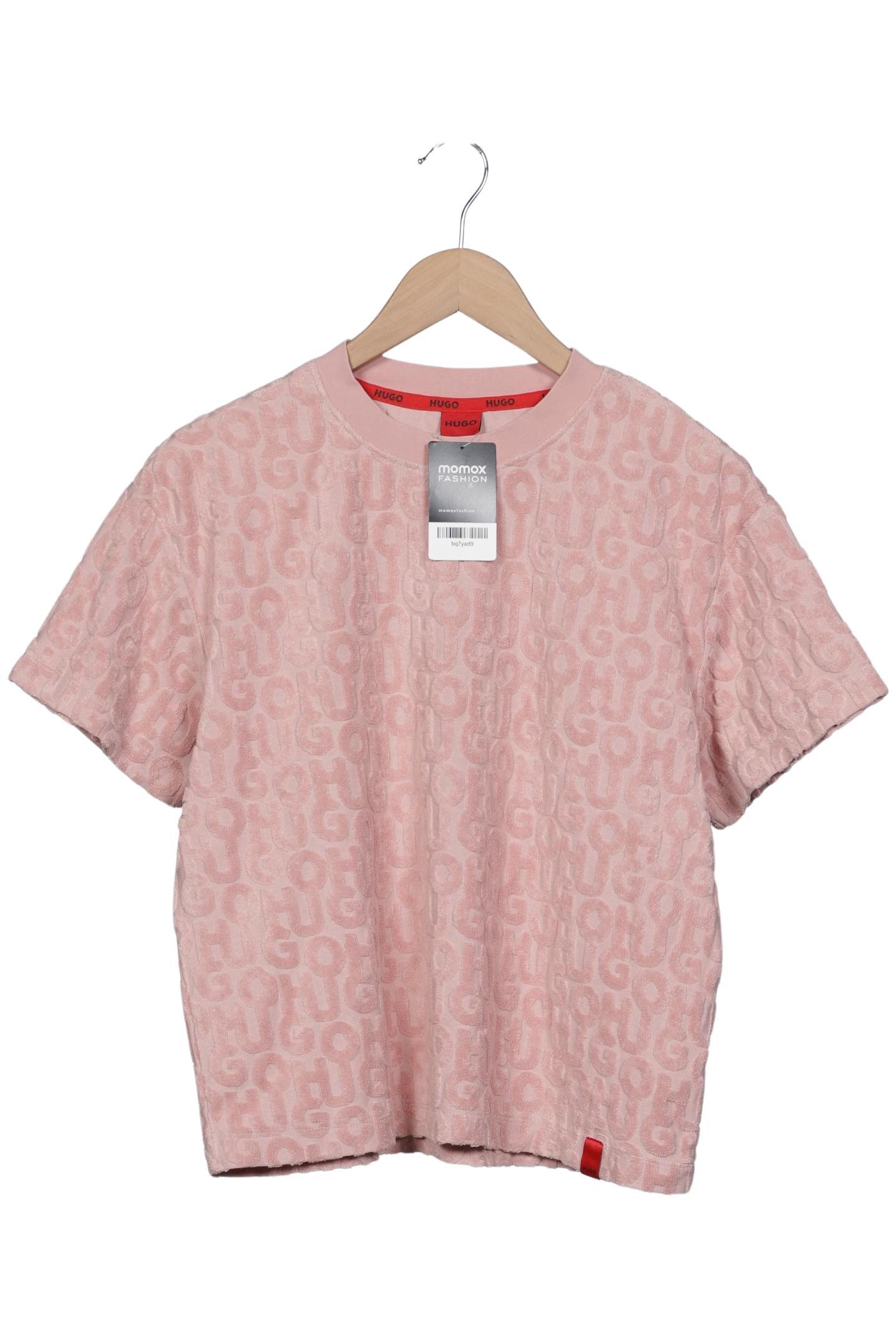 

Hugo by Hugo Boss Damen T-Shirt, pink, Gr. 36