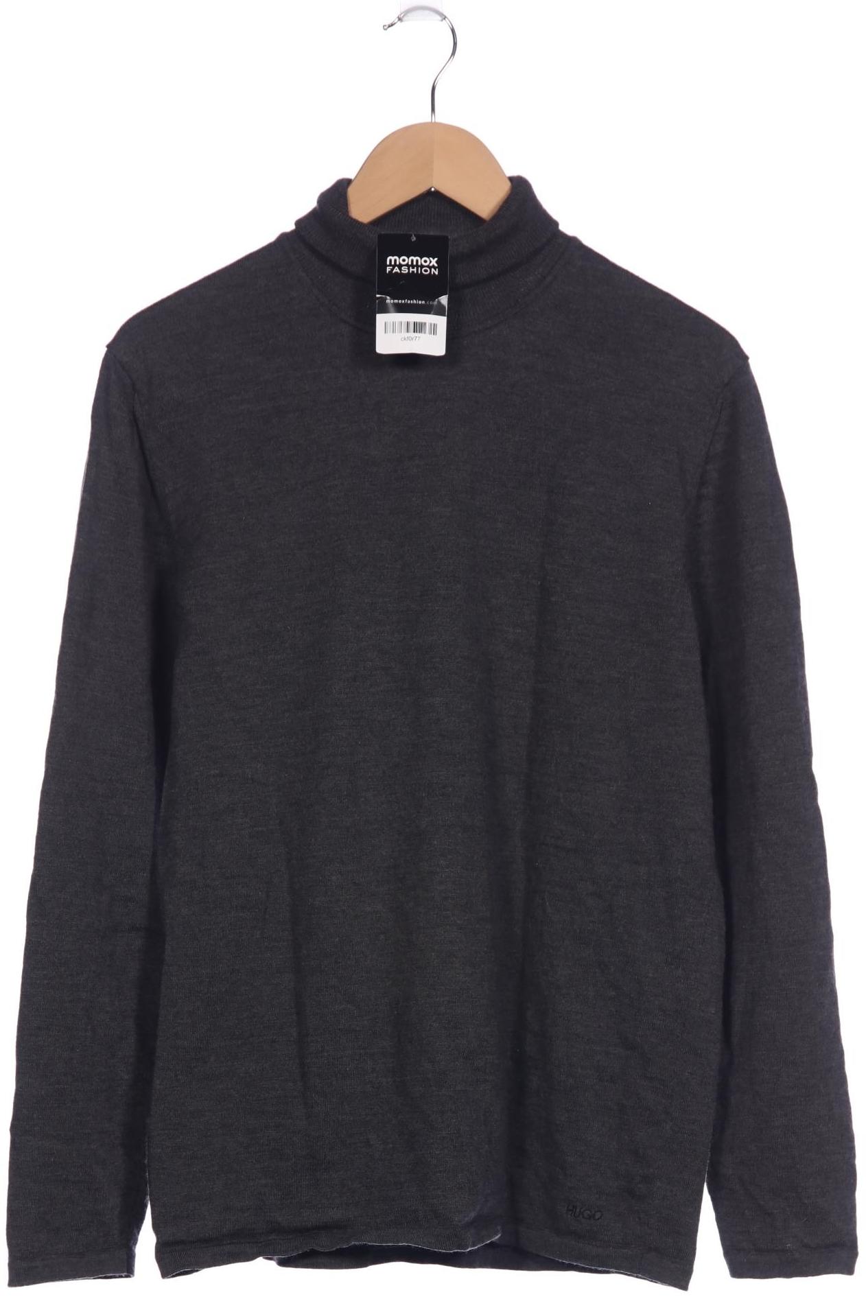Thumbnail - Hugo by Hugo Boss Herren Pullover, grau, Gr. 56