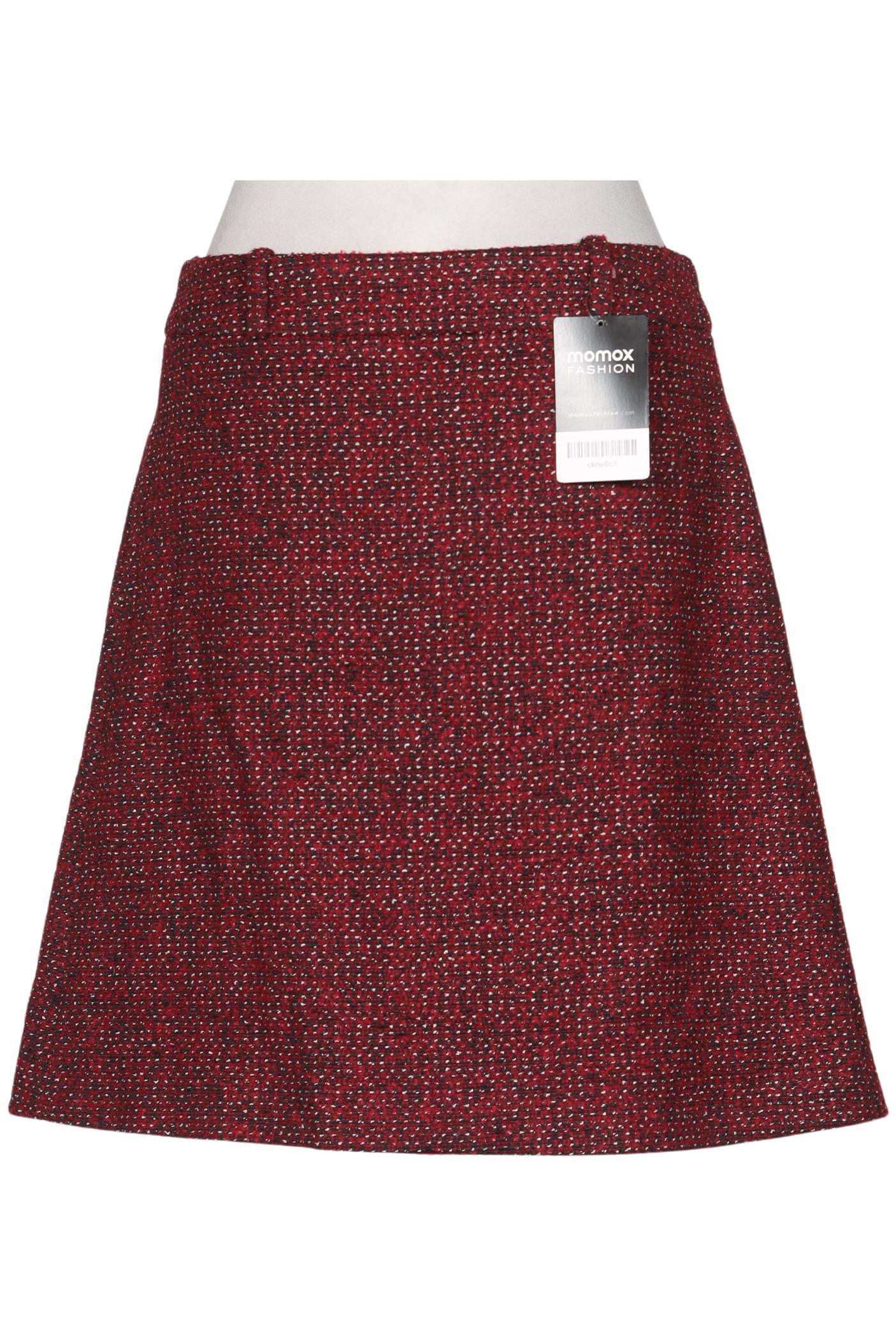 

Hugo by Hugo Boss Damen Rock, rot, Gr. 36