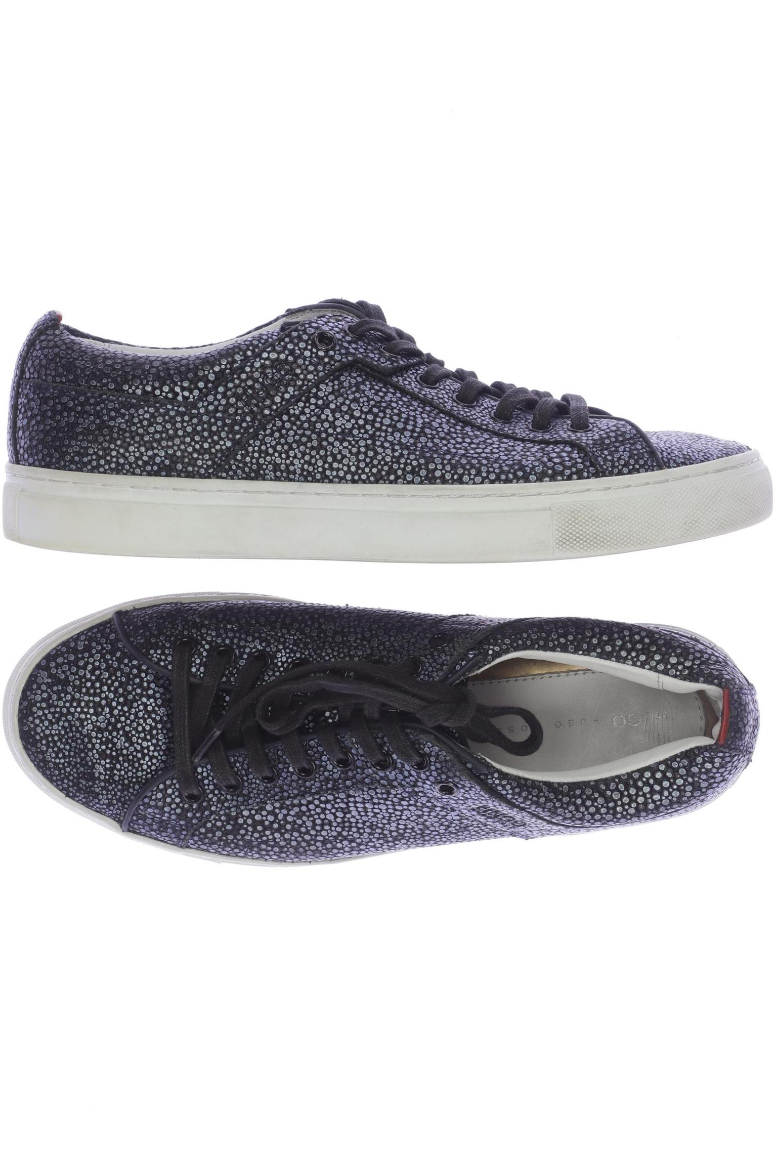 

Hugo by Hugo Boss Damen Sneakers, schwarz, Gr. 39
