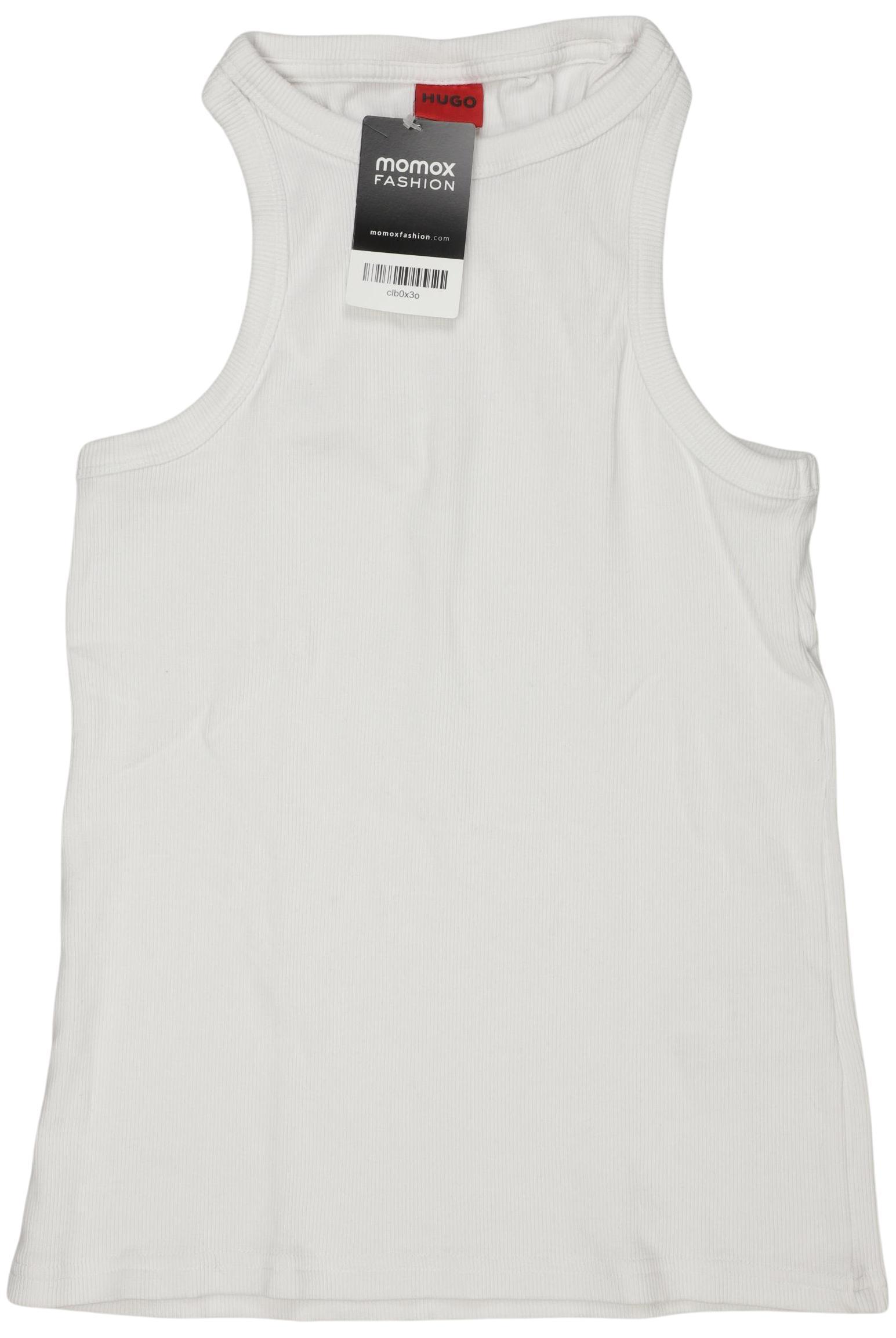 

Hugo by Hugo Boss Damen Top, weiß, Gr. 36
