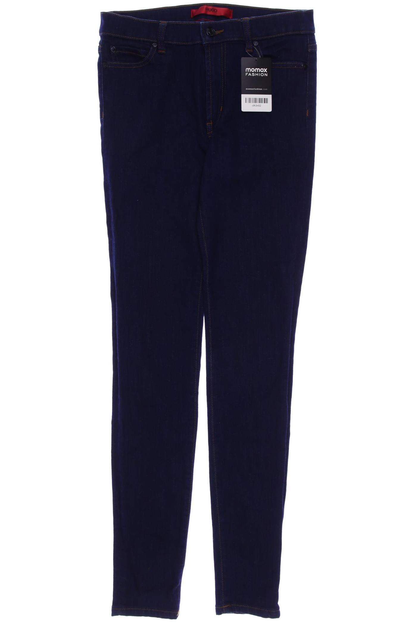 

Hugo by Hugo Boss Damen Jeans, marineblau, Gr. 27
