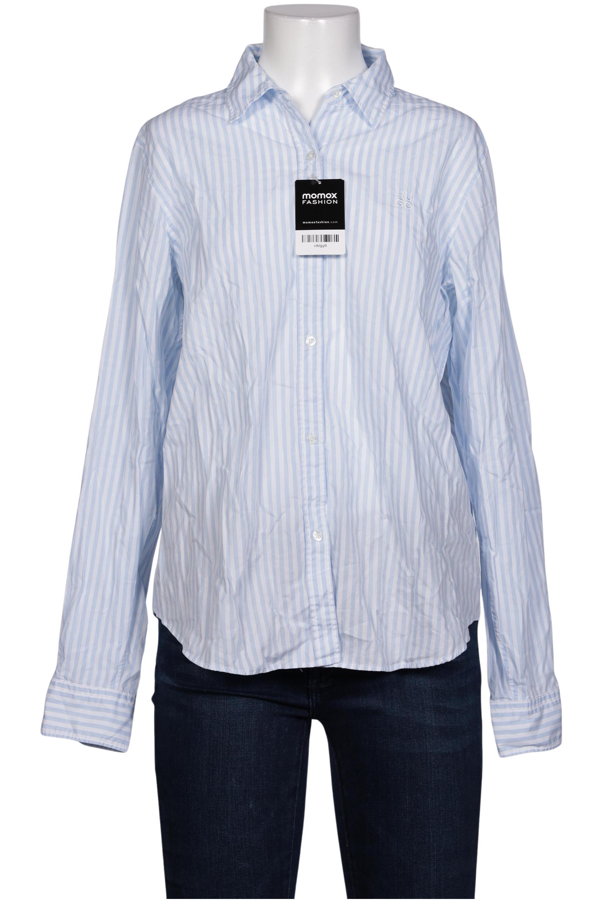 

Hugo by Hugo Boss Damen Bluse, mehrfarbig, Gr. 40