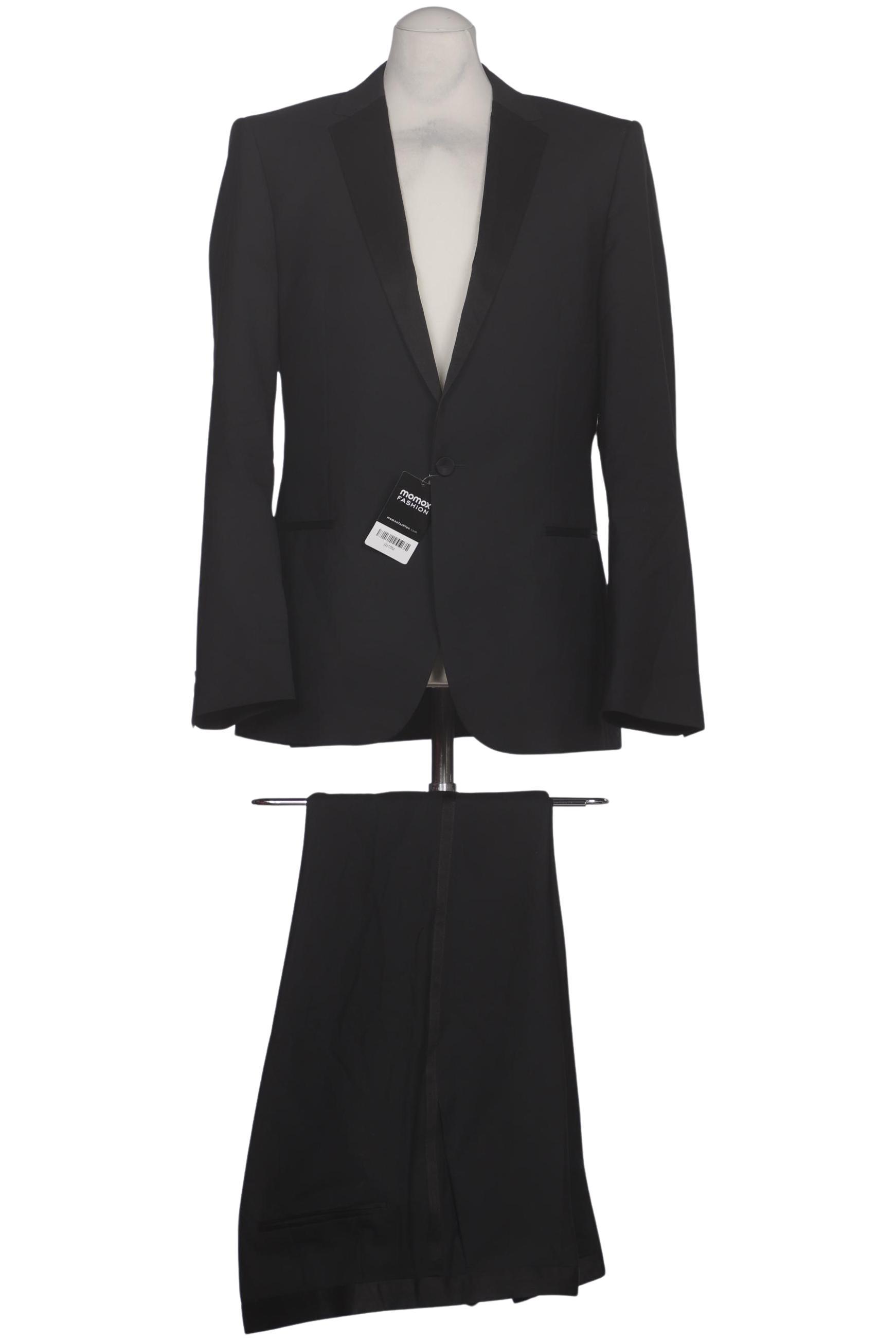 

Hugo by Hugo Boss Herren Anzug, schwarz, Gr. 50