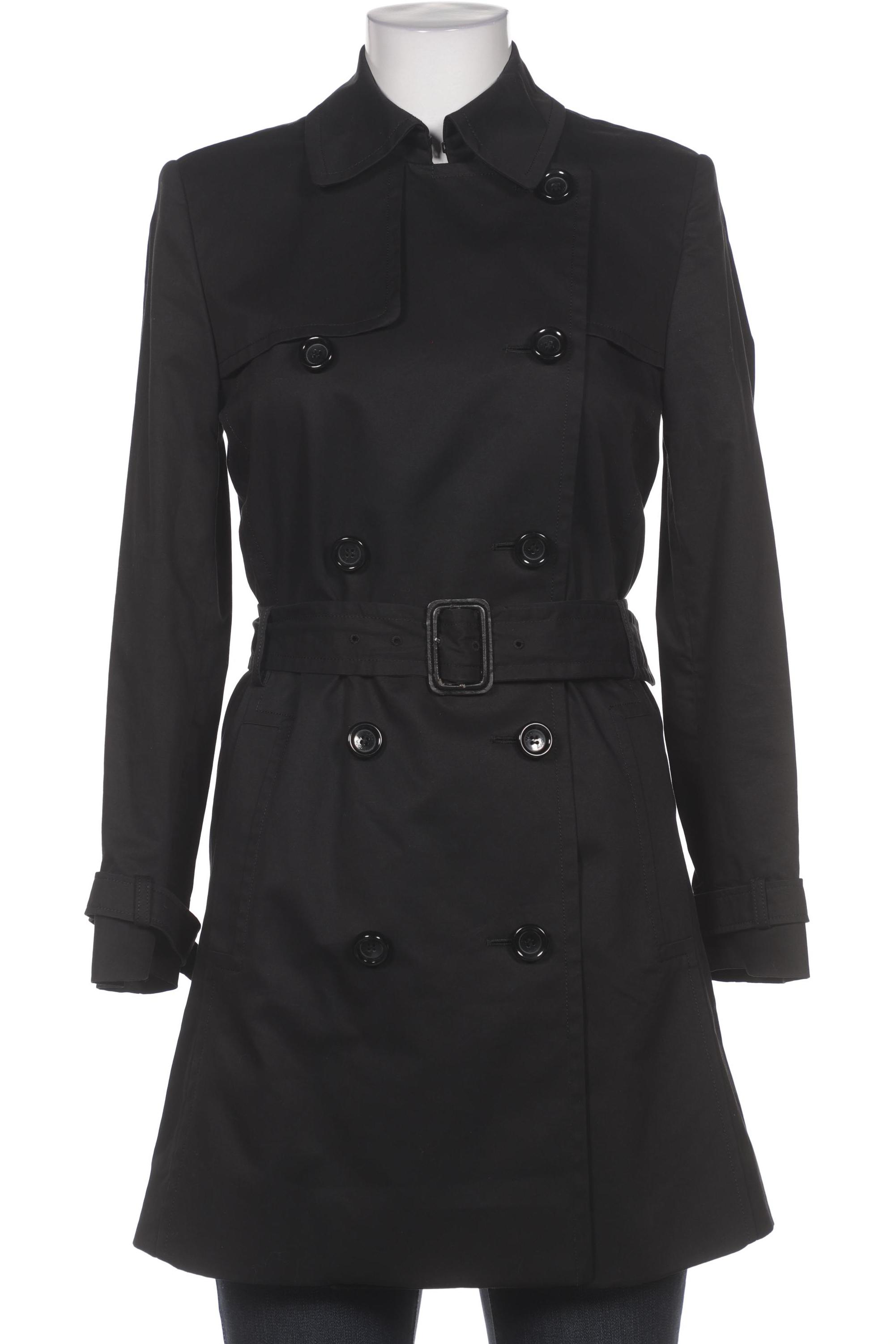 

Hugo by Hugo Boss Damen Mantel, schwarz, Gr. 36