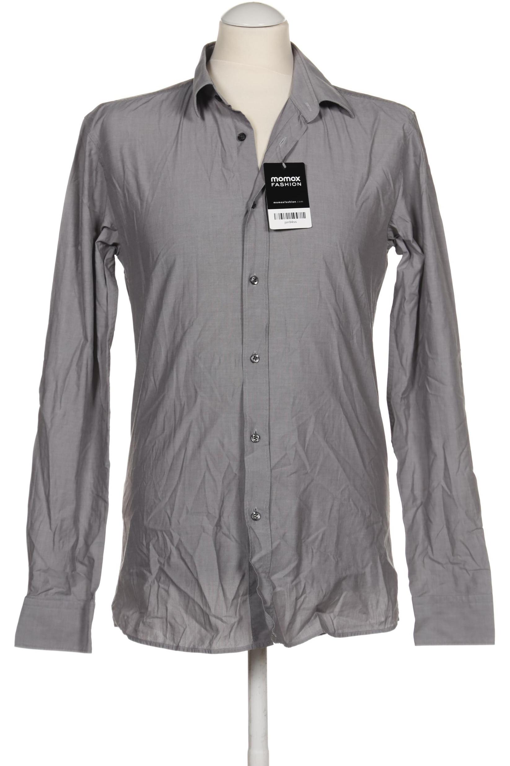 

HUGO by Hugo Boss Herren Hemd, grau