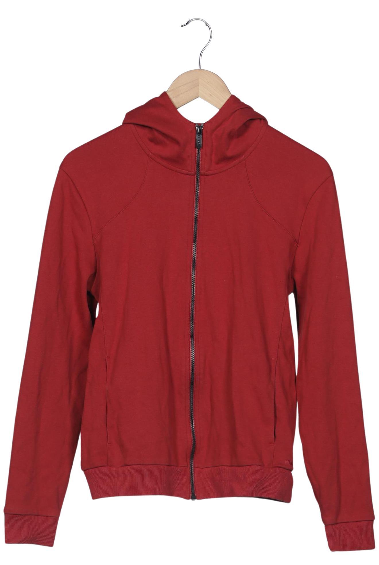 

Hugo by Hugo Boss Herren Kapuzenpullover, bordeaux, Gr. 48
