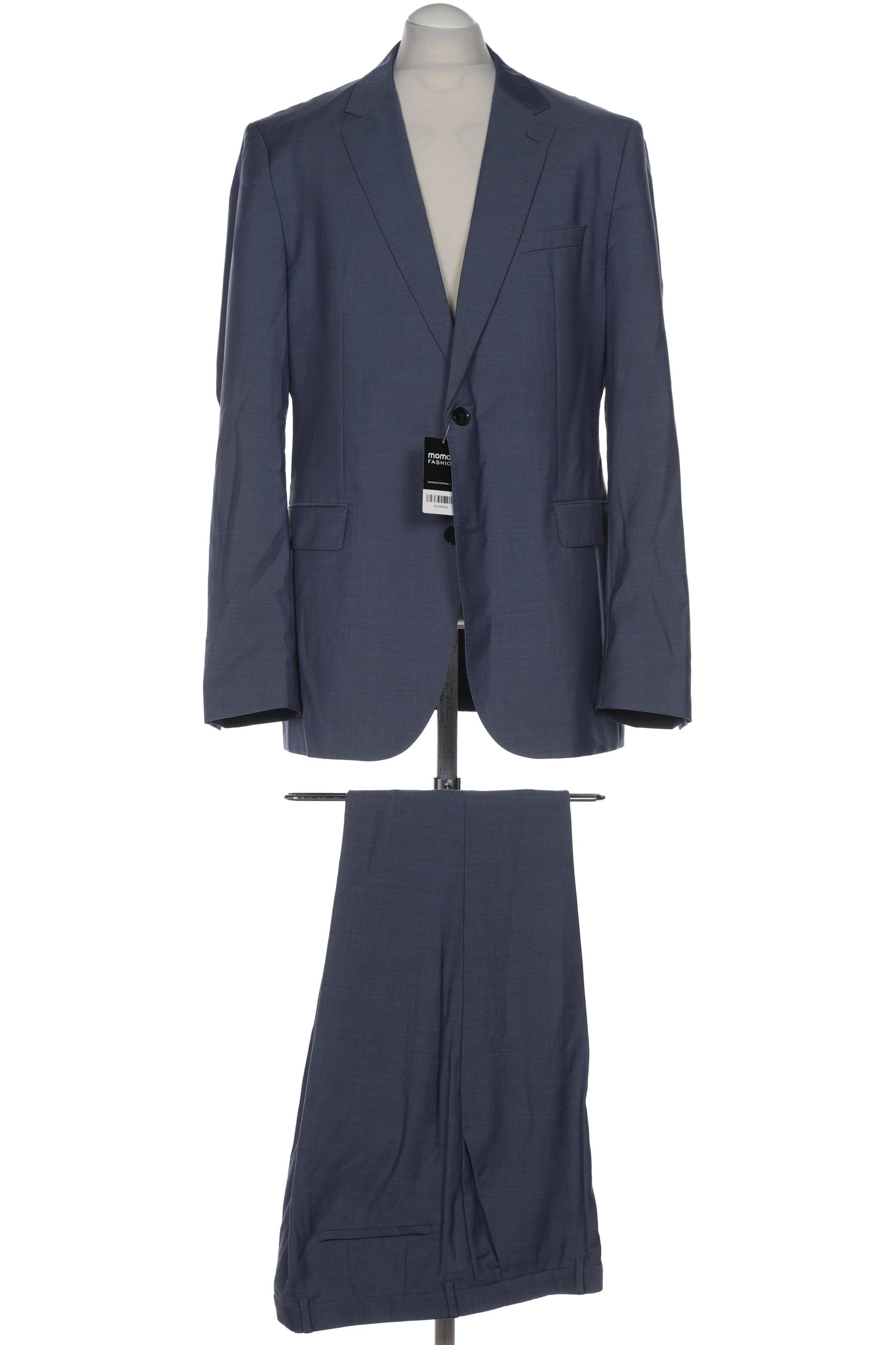 

Hugo by Hugo Boss Herren Anzug, blau, Gr. 110