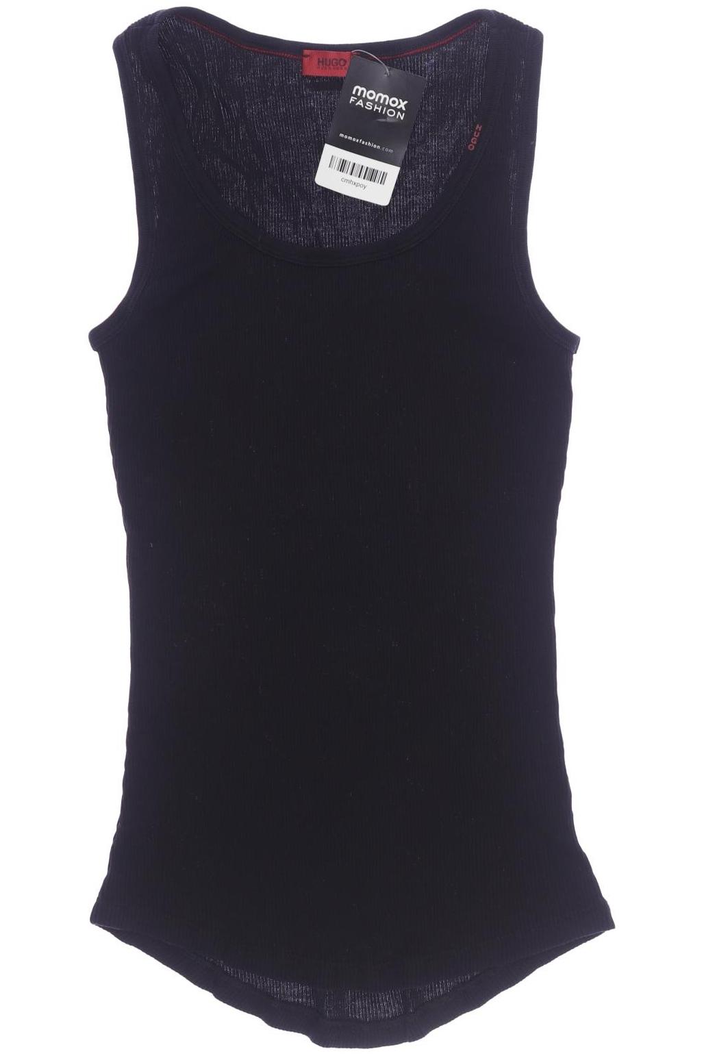 

Hugo by Hugo Boss Damen Top, schwarz, Gr. 38
