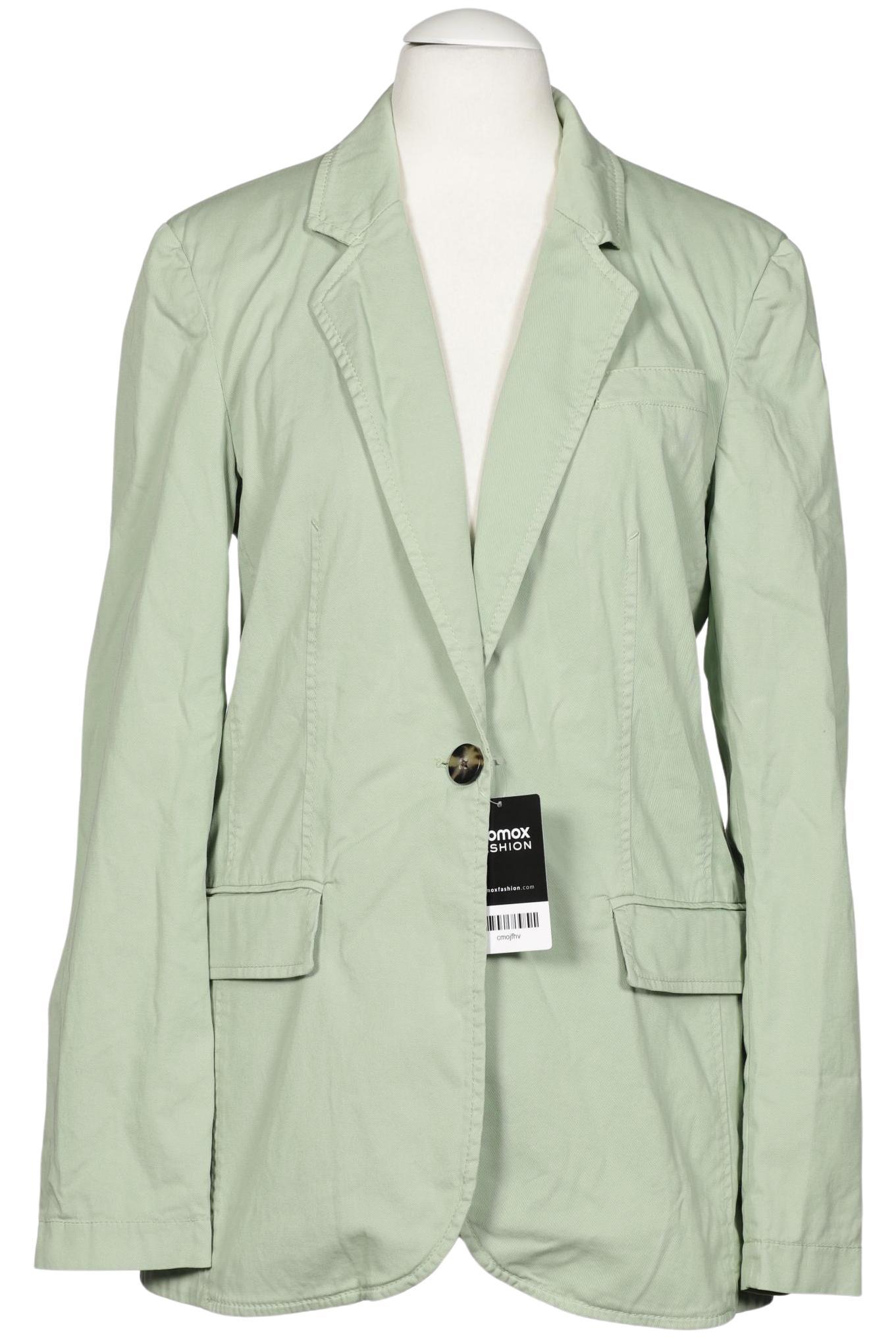 

Hugo by Hugo Boss Damen Blazer, hellgrün, Gr. 36