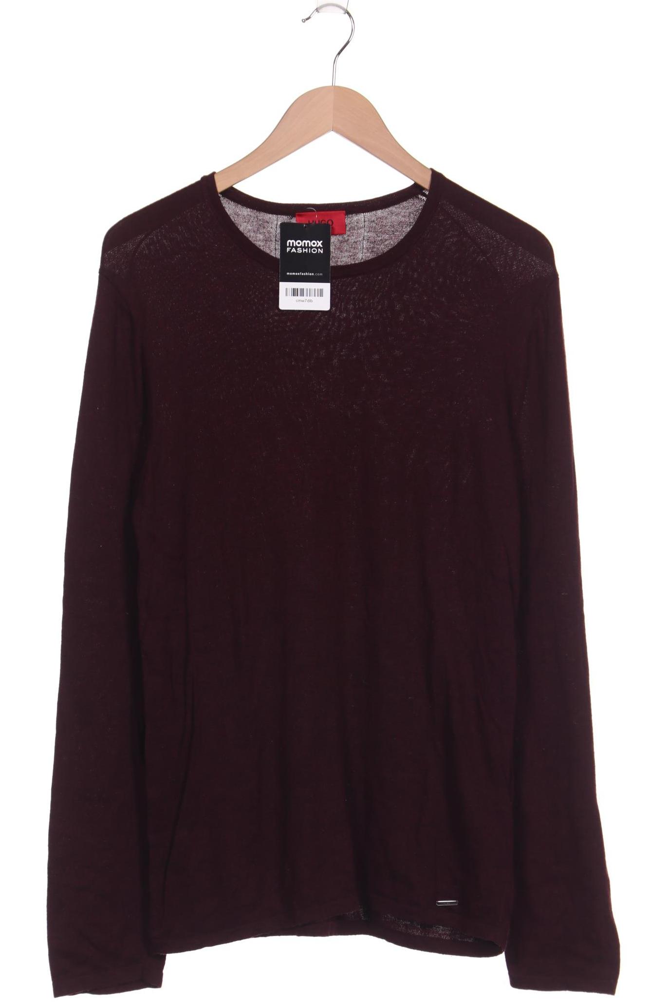 

HUGO by Hugo Boss Herren Pullover, bordeaux