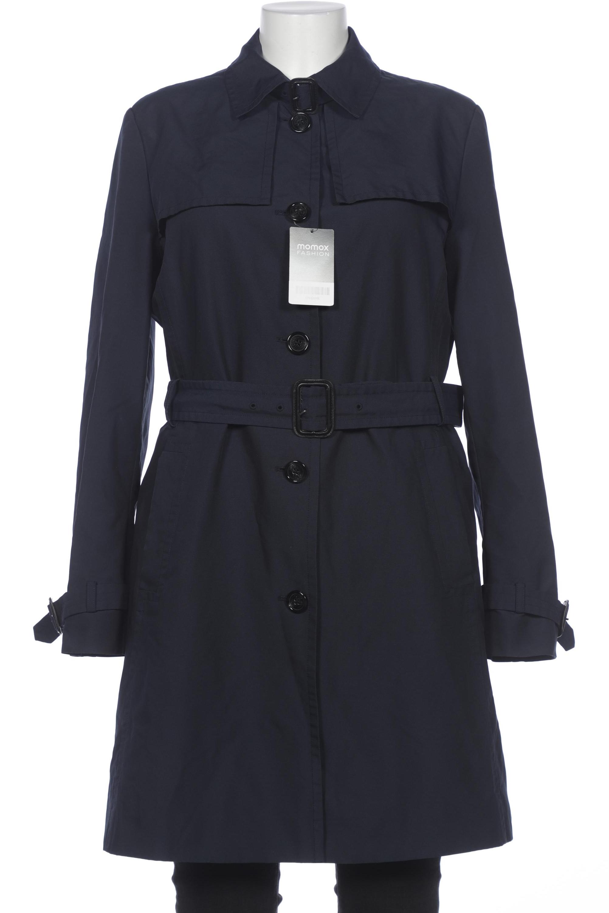 

Hugo by Hugo Boss Damen Mantel, marineblau, Gr. 44