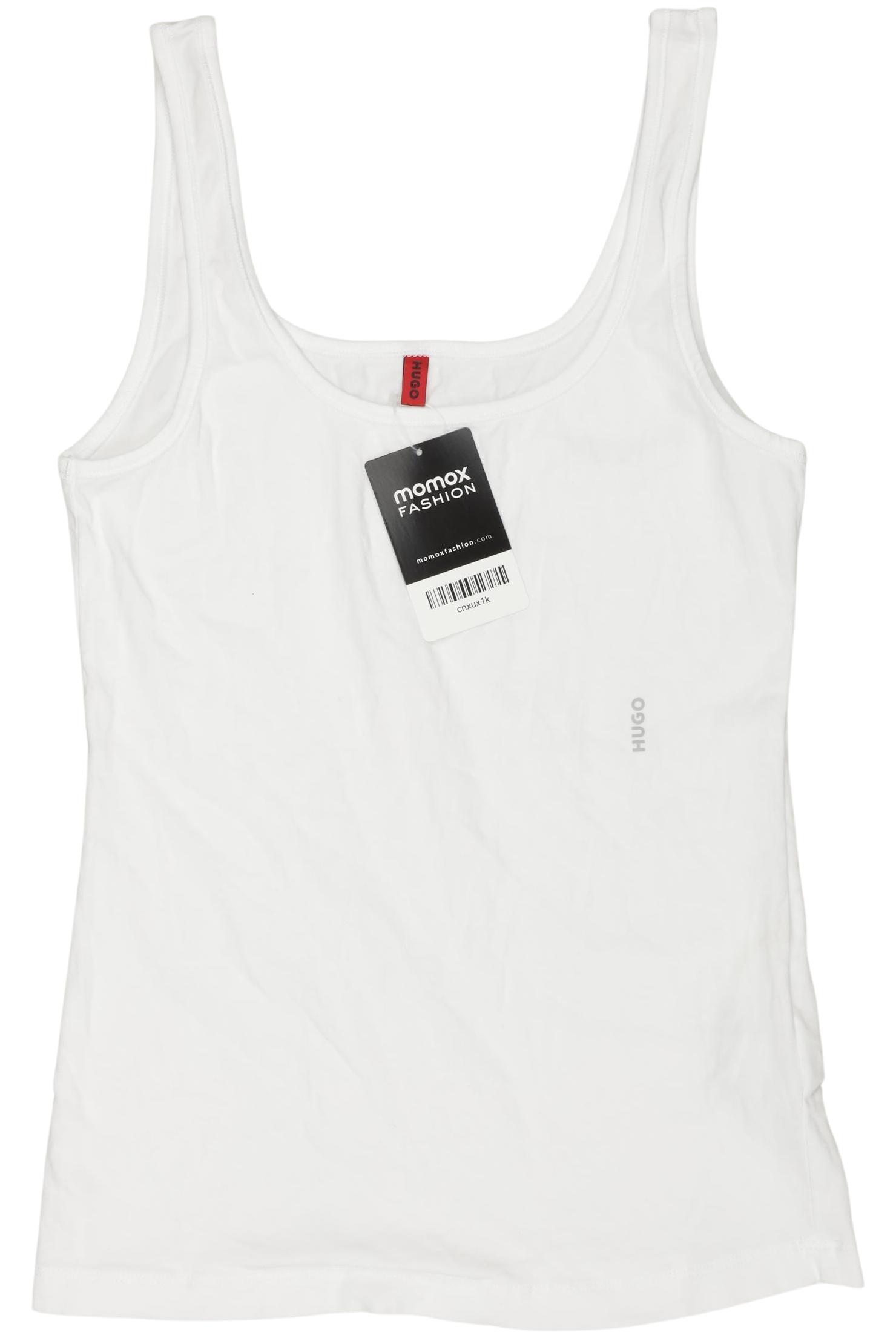 

Hugo by Hugo Boss Damen Top, weiß, Gr. 38