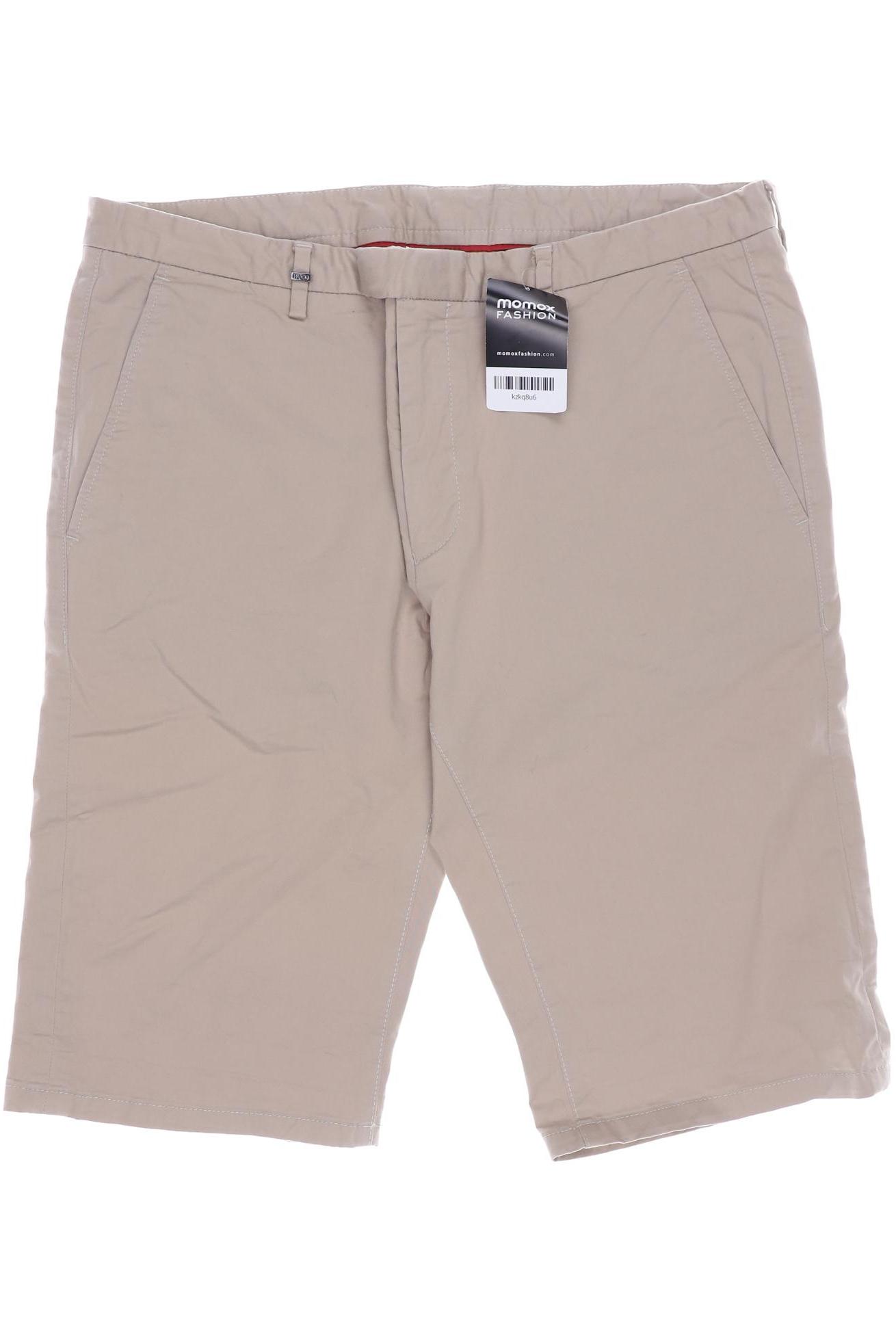 

HUGO by Hugo Boss Herren Shorts, beige