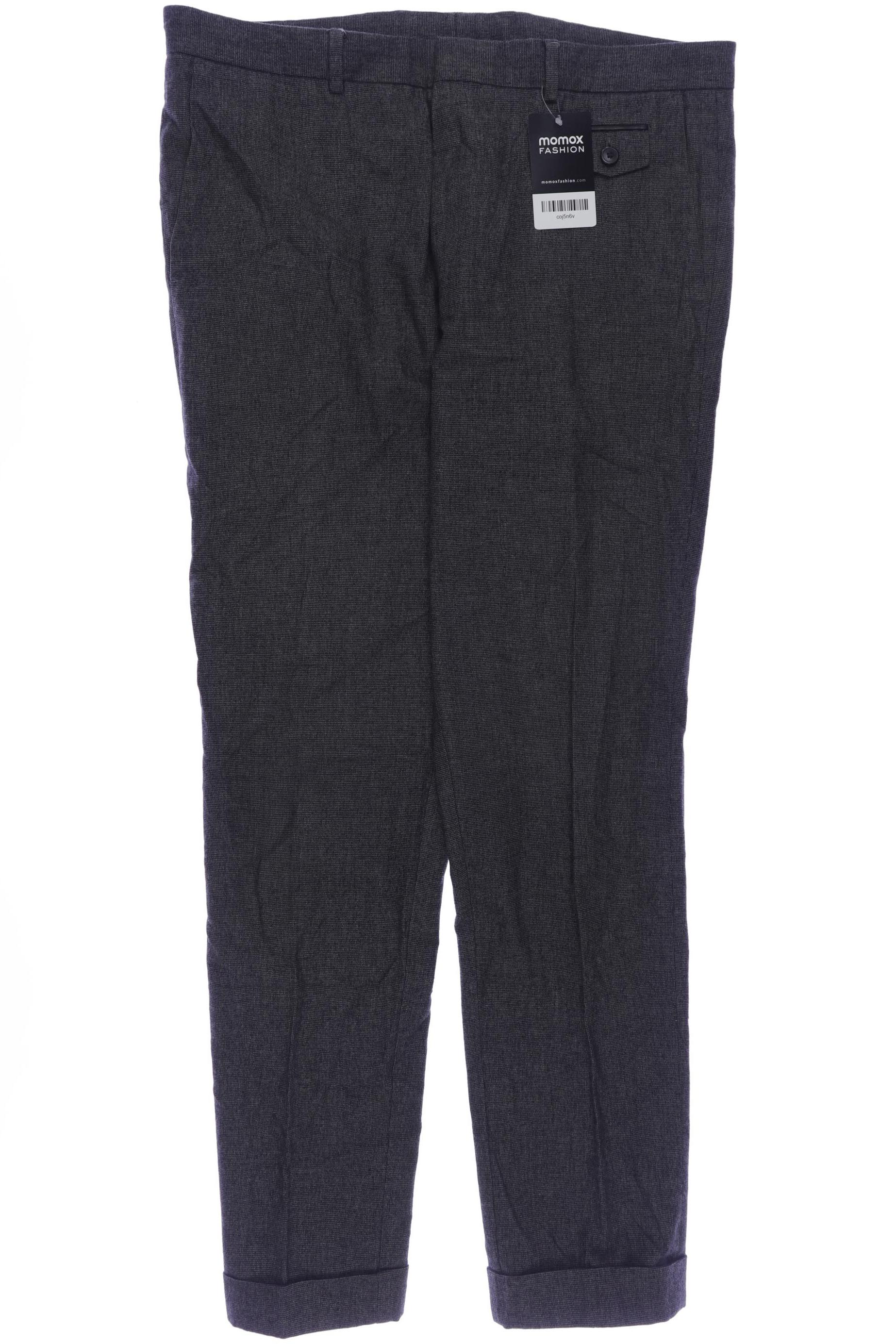 

Hugo by Hugo Boss Herren Stoffhose, grau, Gr. 50