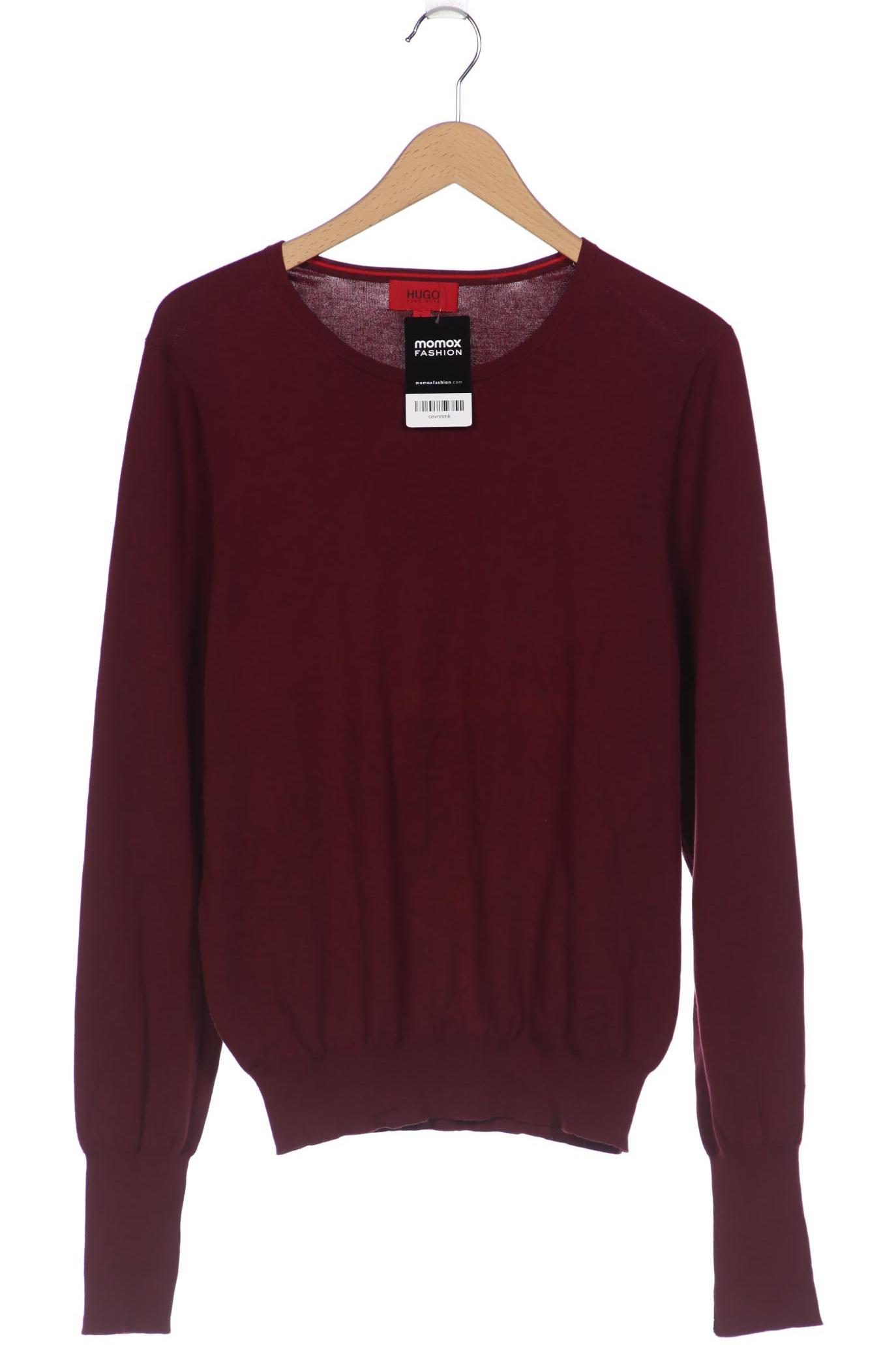 

HUGO by Hugo Boss Herren Pullover, bordeaux