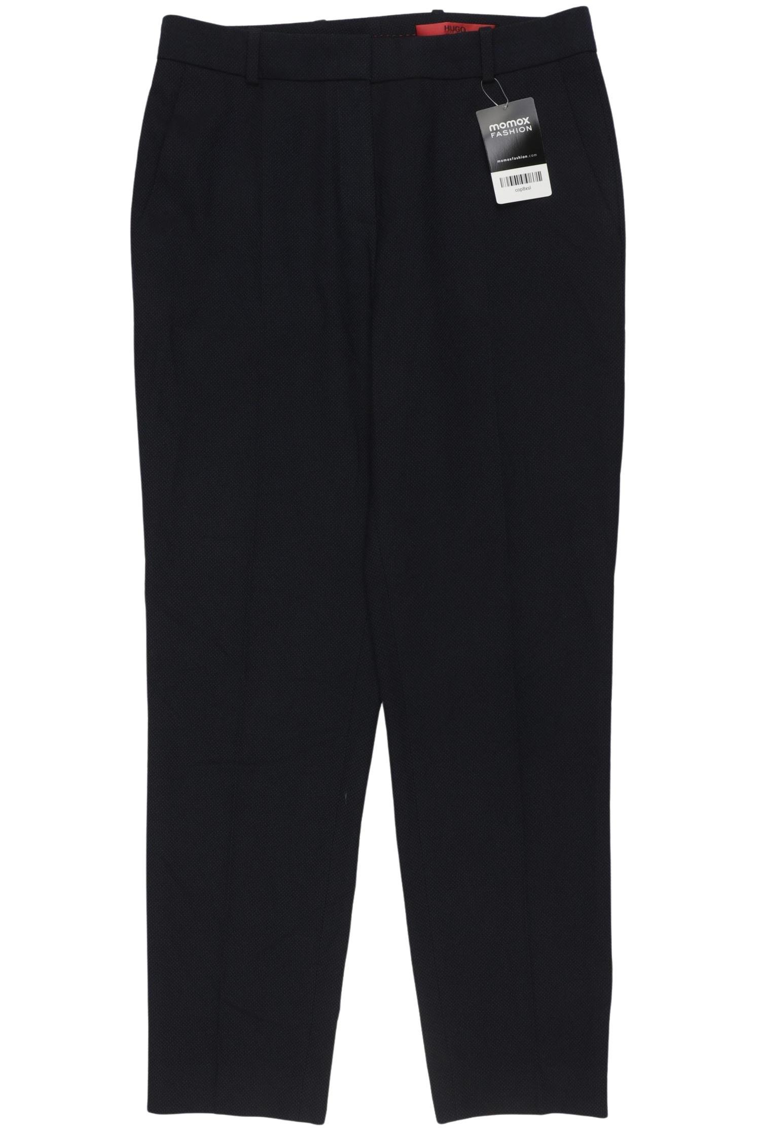 

Hugo by Hugo Boss Damen Stoffhose, marineblau, Gr. 36