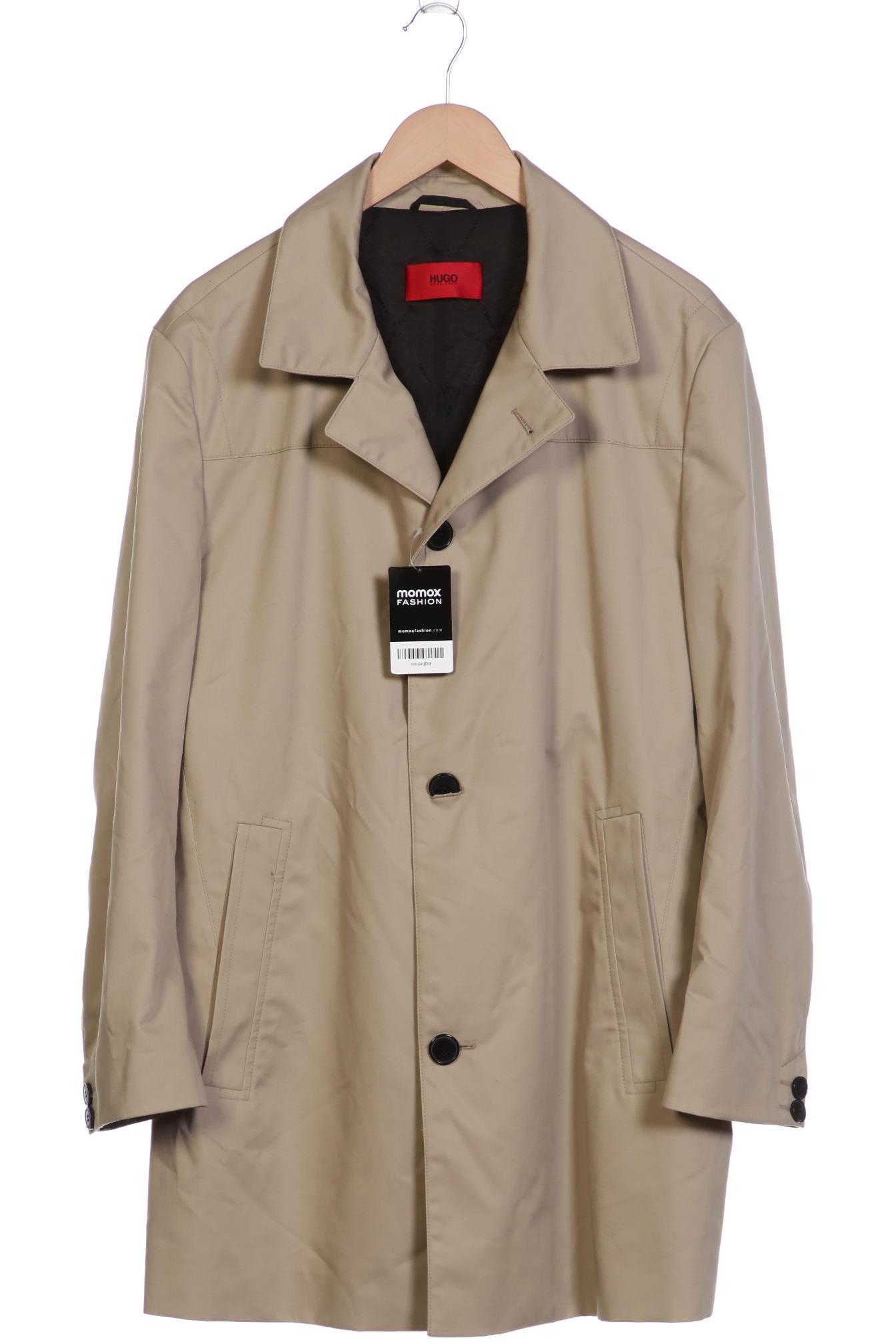 

HUGO by Hugo Boss Herren Mantel, beige
