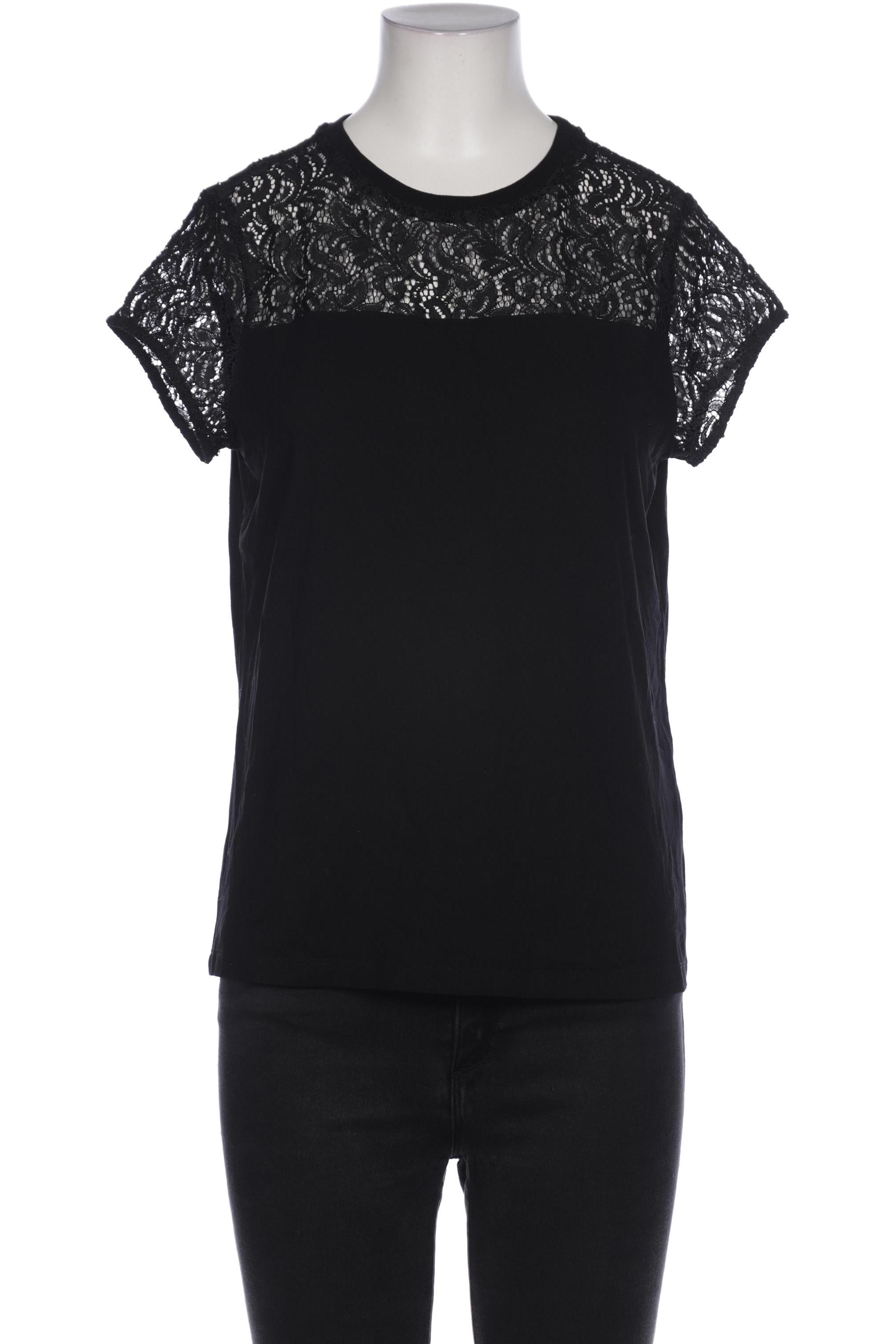 

Hugo by Hugo Boss Damen T-Shirt, schwarz, Gr. 36