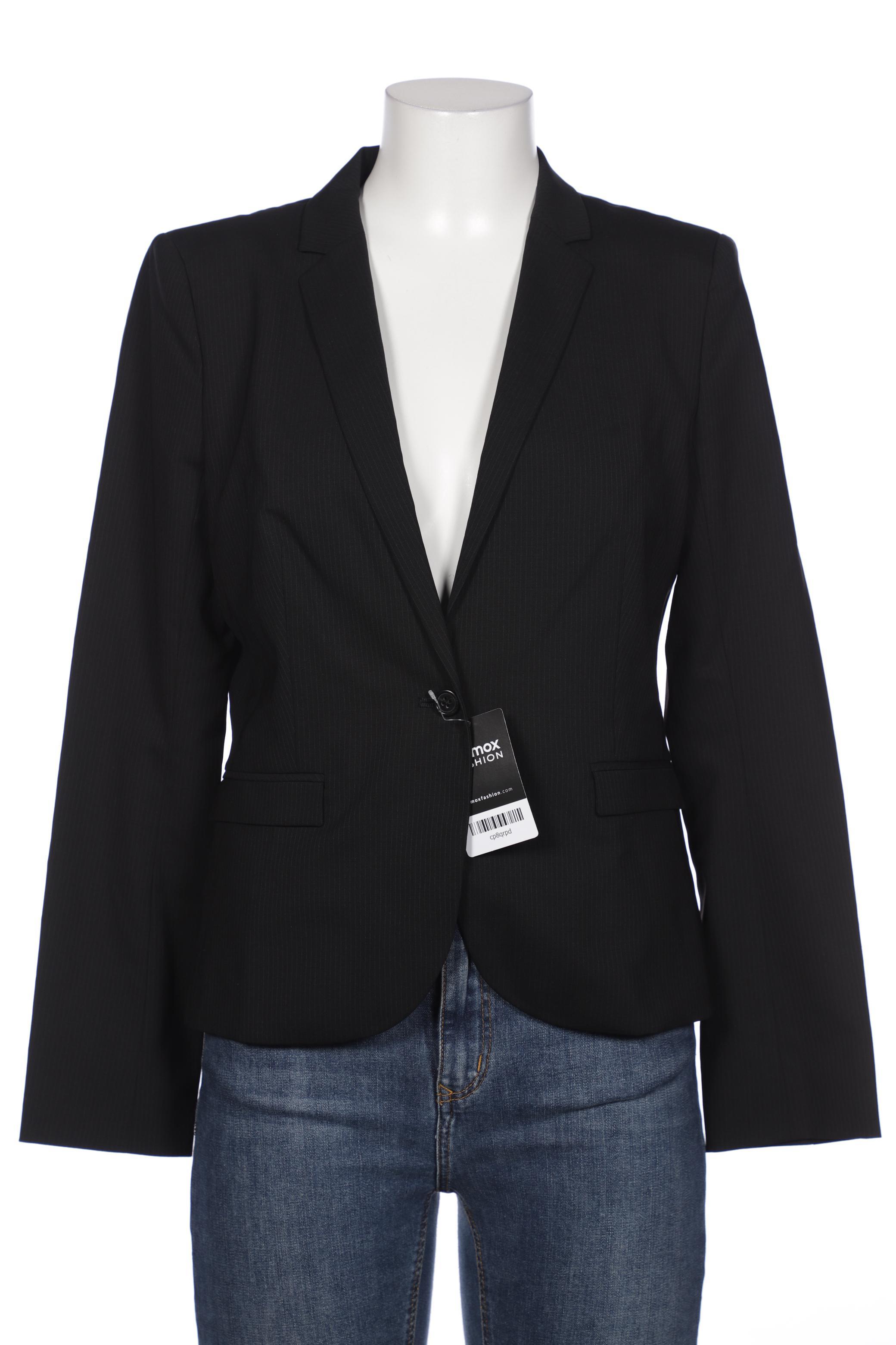 

Hugo by Hugo Boss Damen Blazer, schwarz, Gr. 40