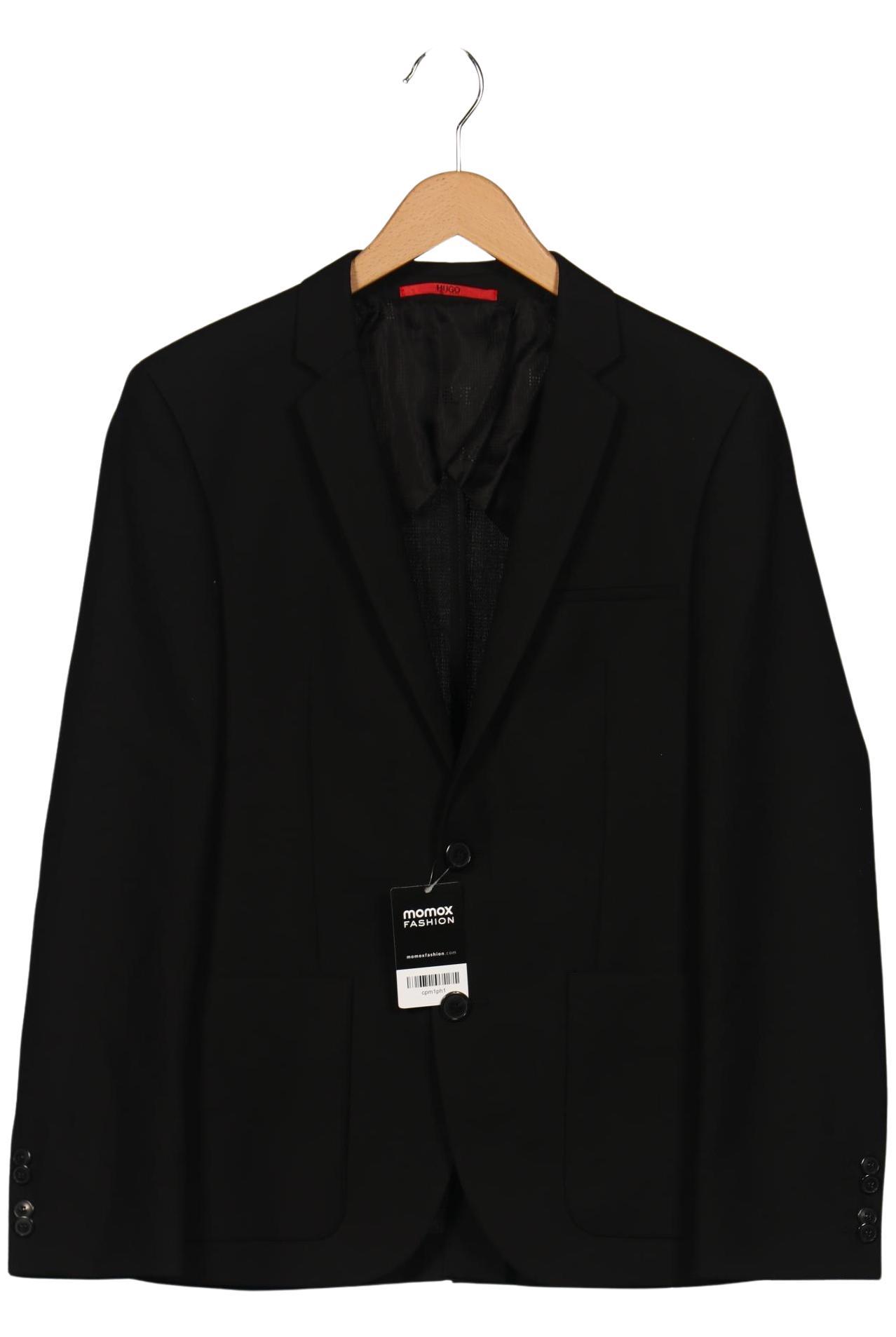 

Hugo by Hugo Boss Herren Sakko, schwarz, Gr. 46