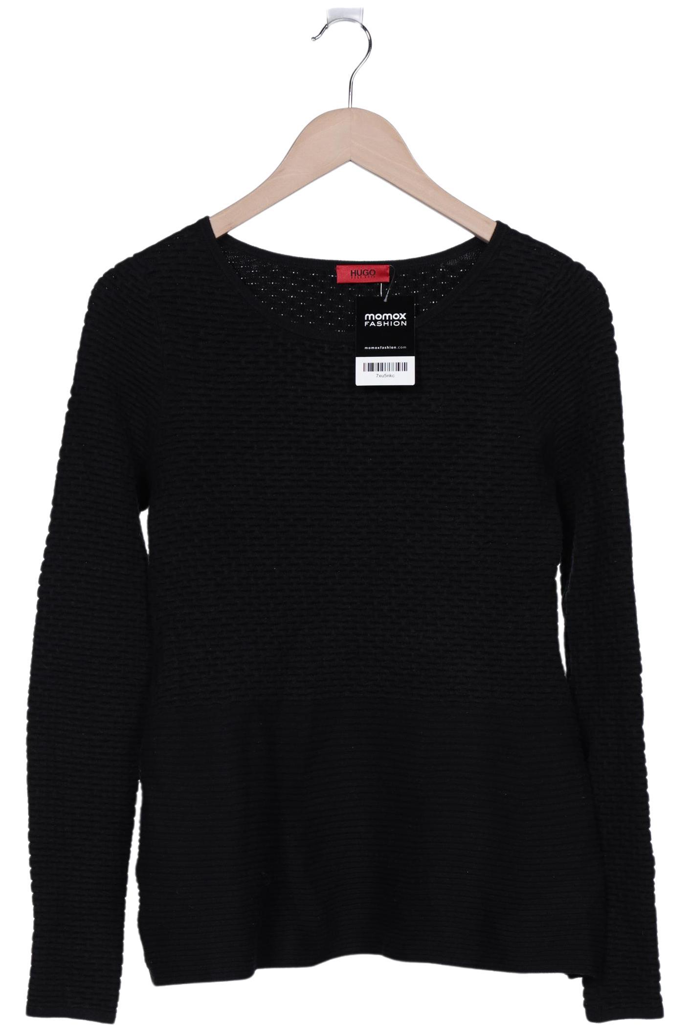 

Hugo by Hugo Boss Damen Pullover, schwarz, Gr. 42