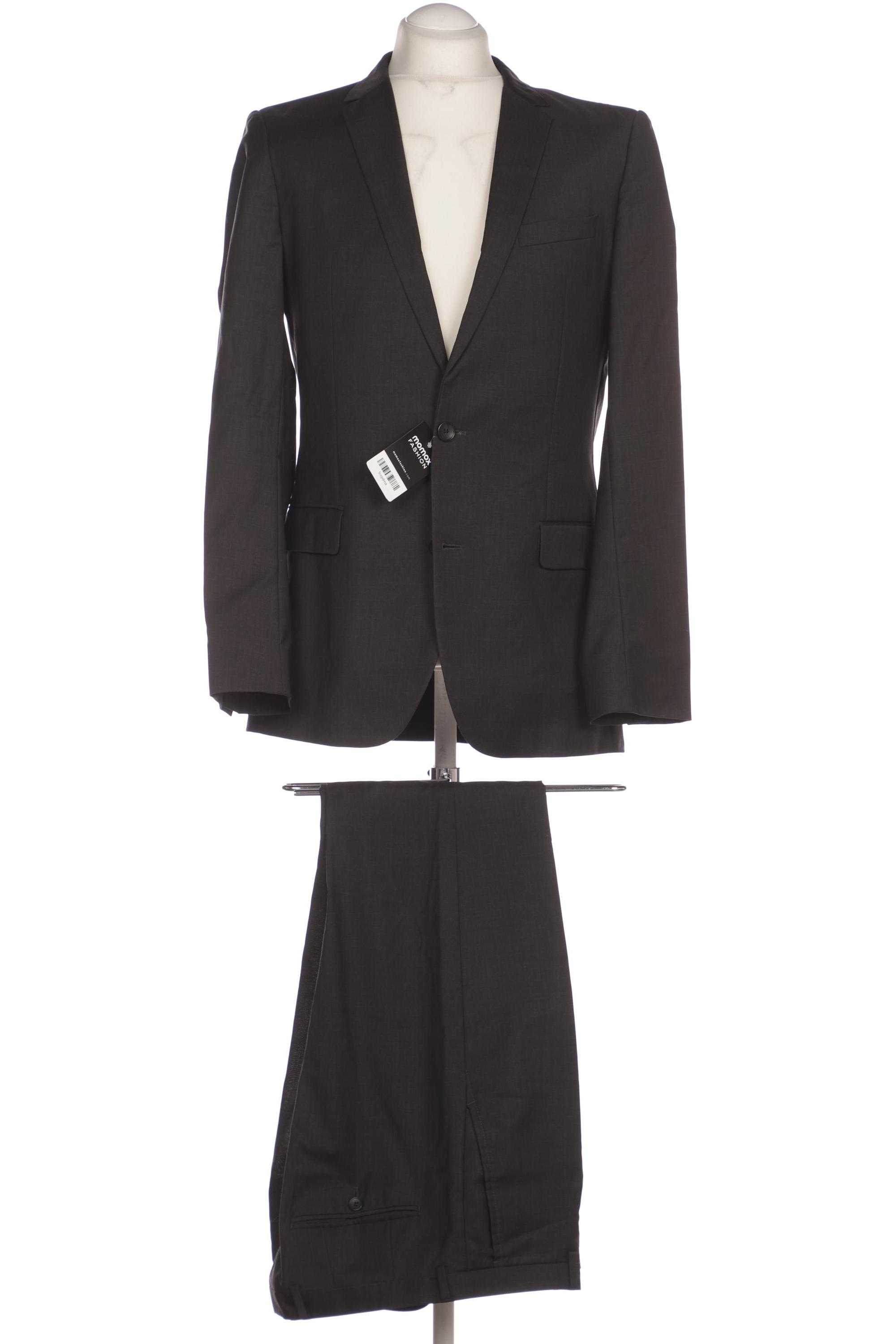 

Hugo by Hugo Boss Herren Anzug, grau, Gr. 98