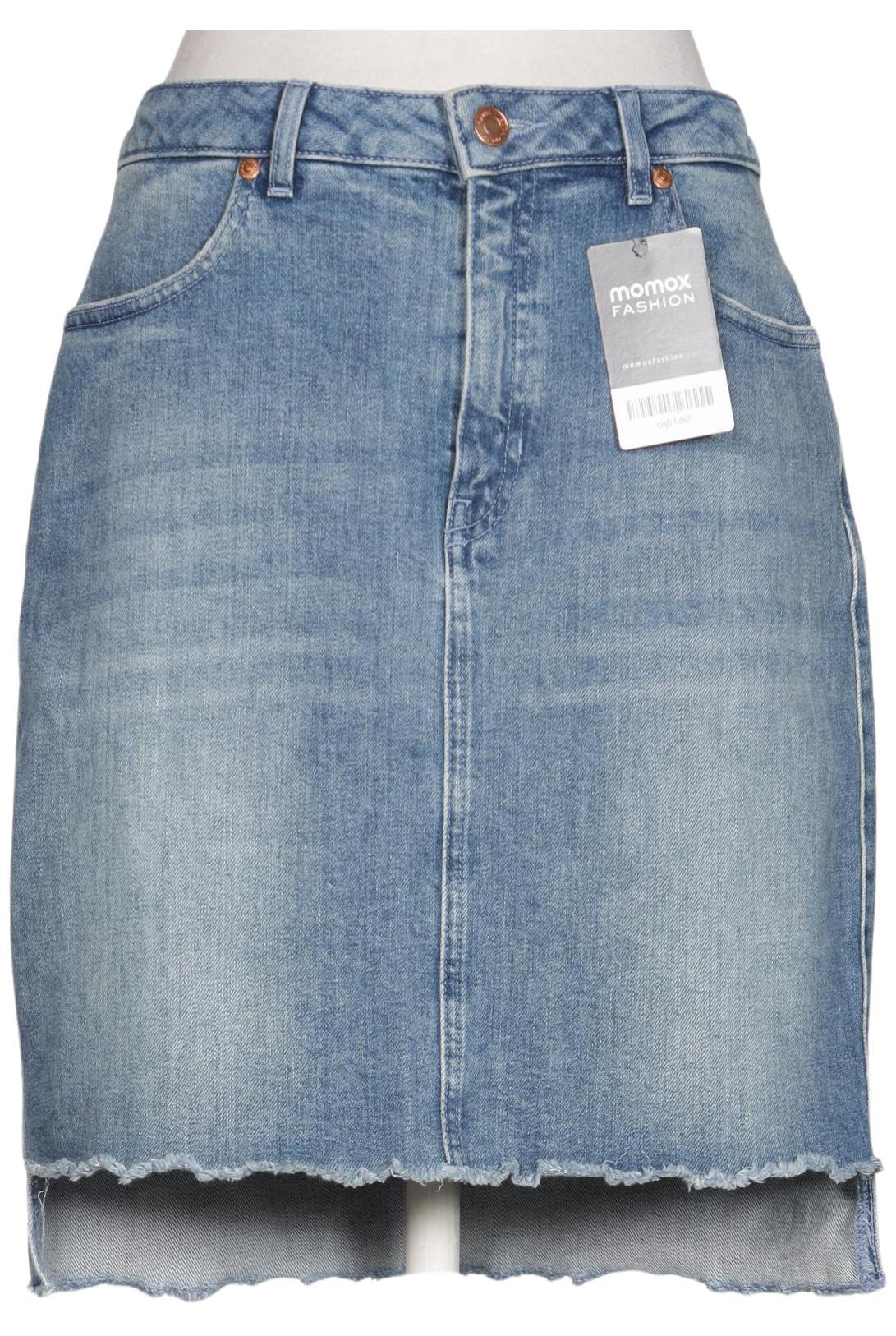 

Hugo by Hugo Boss Damen Rock, blau, Gr. 38