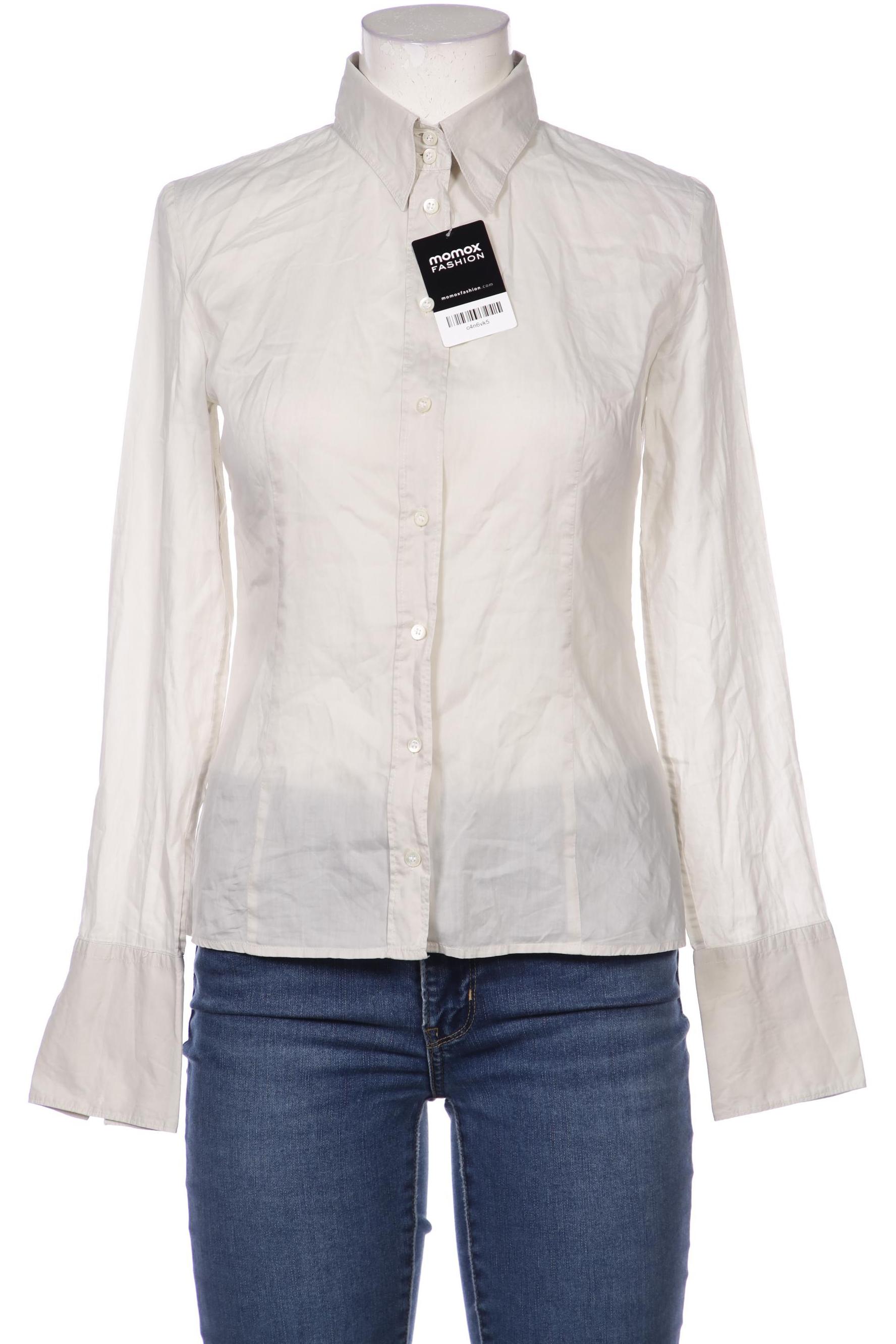 

Hugo by Hugo Boss Damen Bluse, beige, Gr. 36