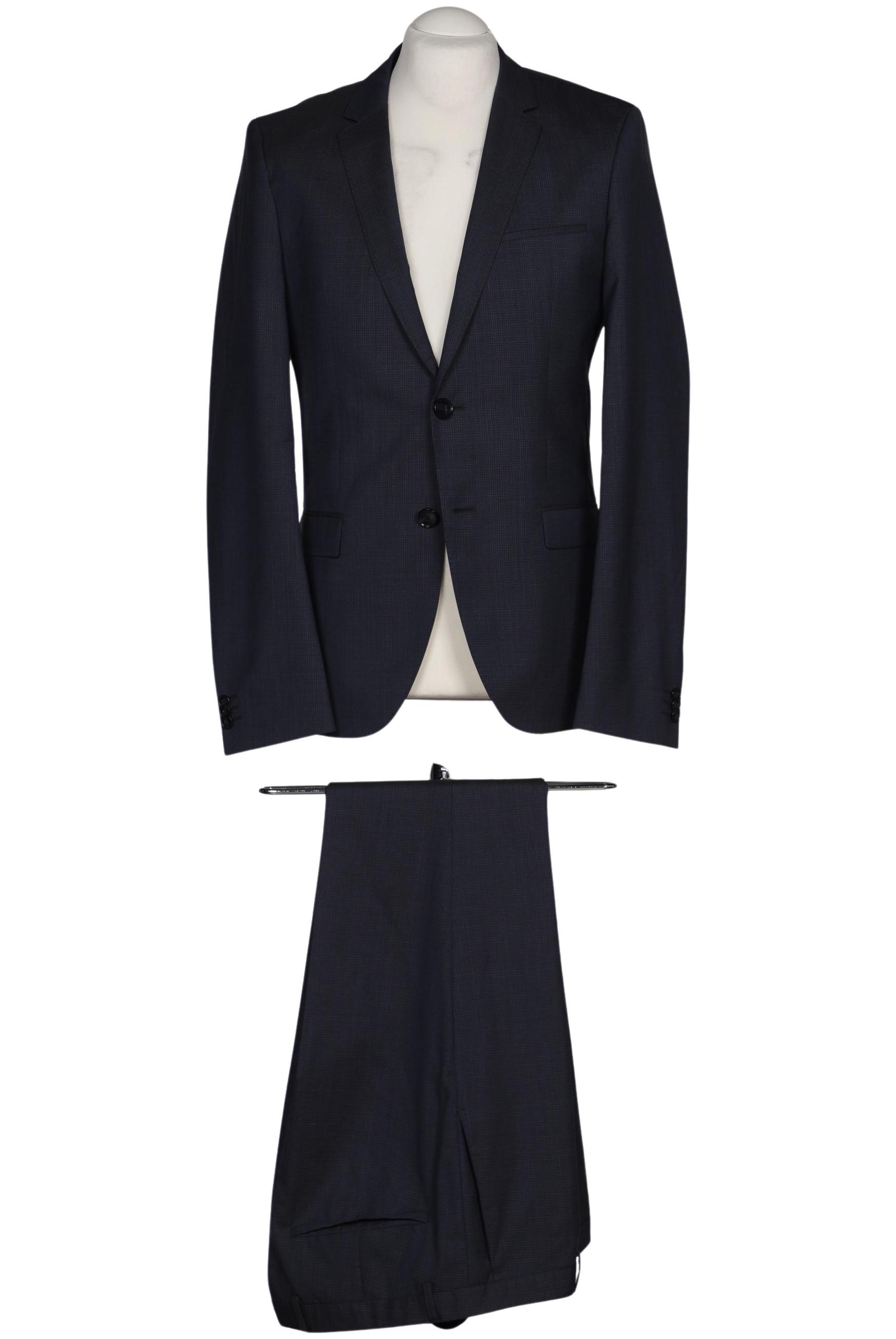 

Hugo by Hugo Boss Herren Anzug, marineblau, Gr. 94