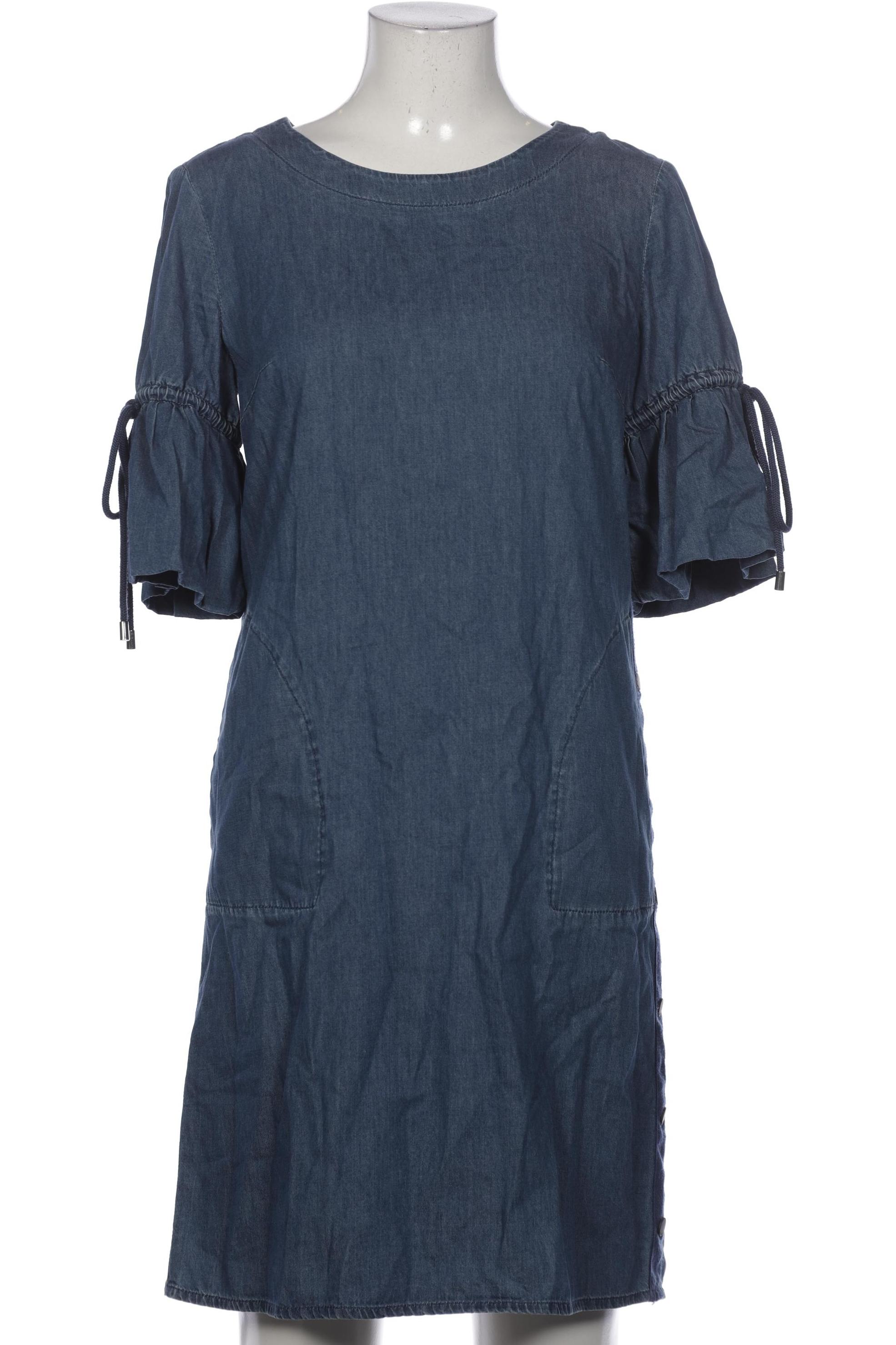 

Hugo by Hugo Boss Damen Kleid, blau, Gr. 38