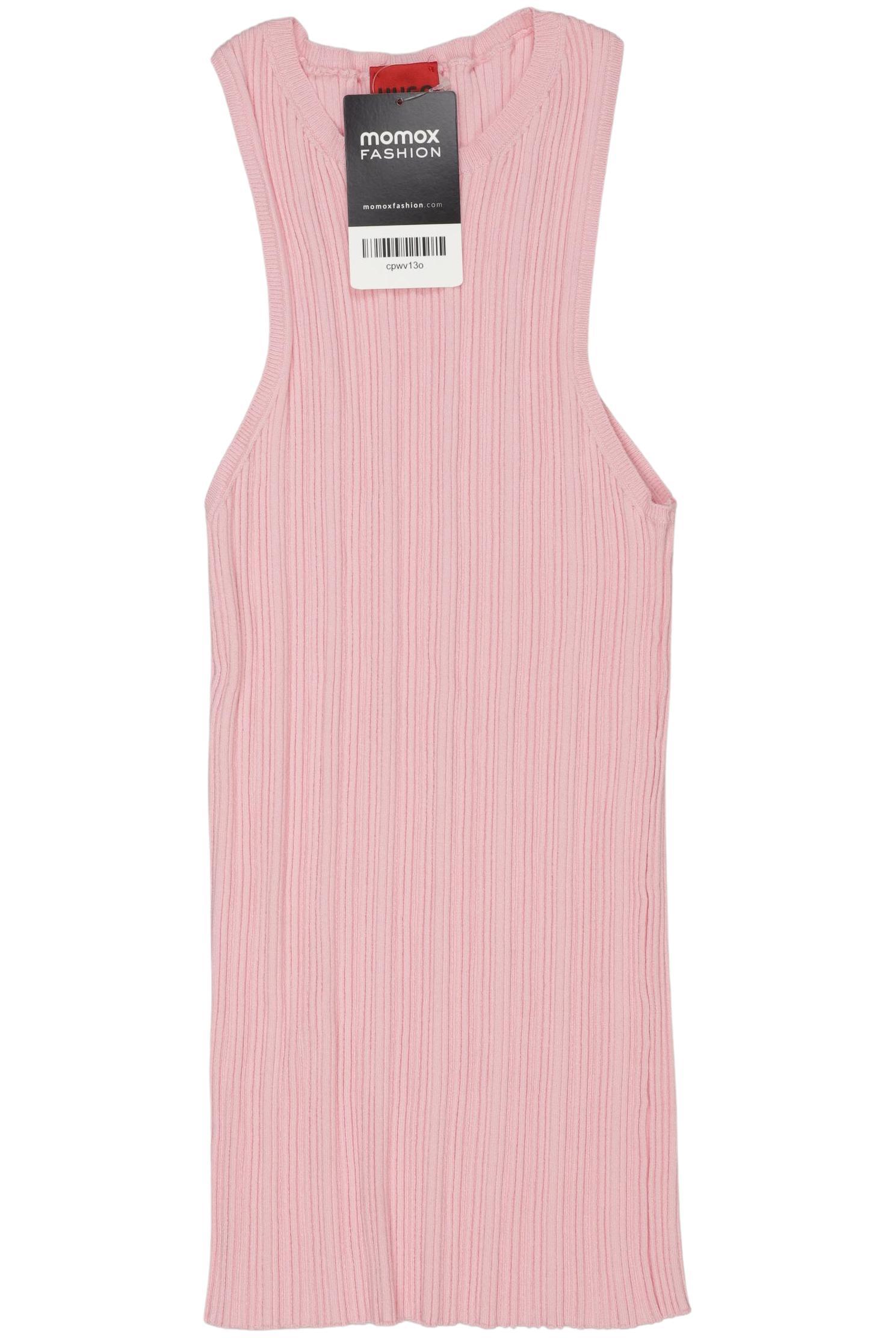 

Hugo by Hugo Boss Damen Top, pink, Gr. 38