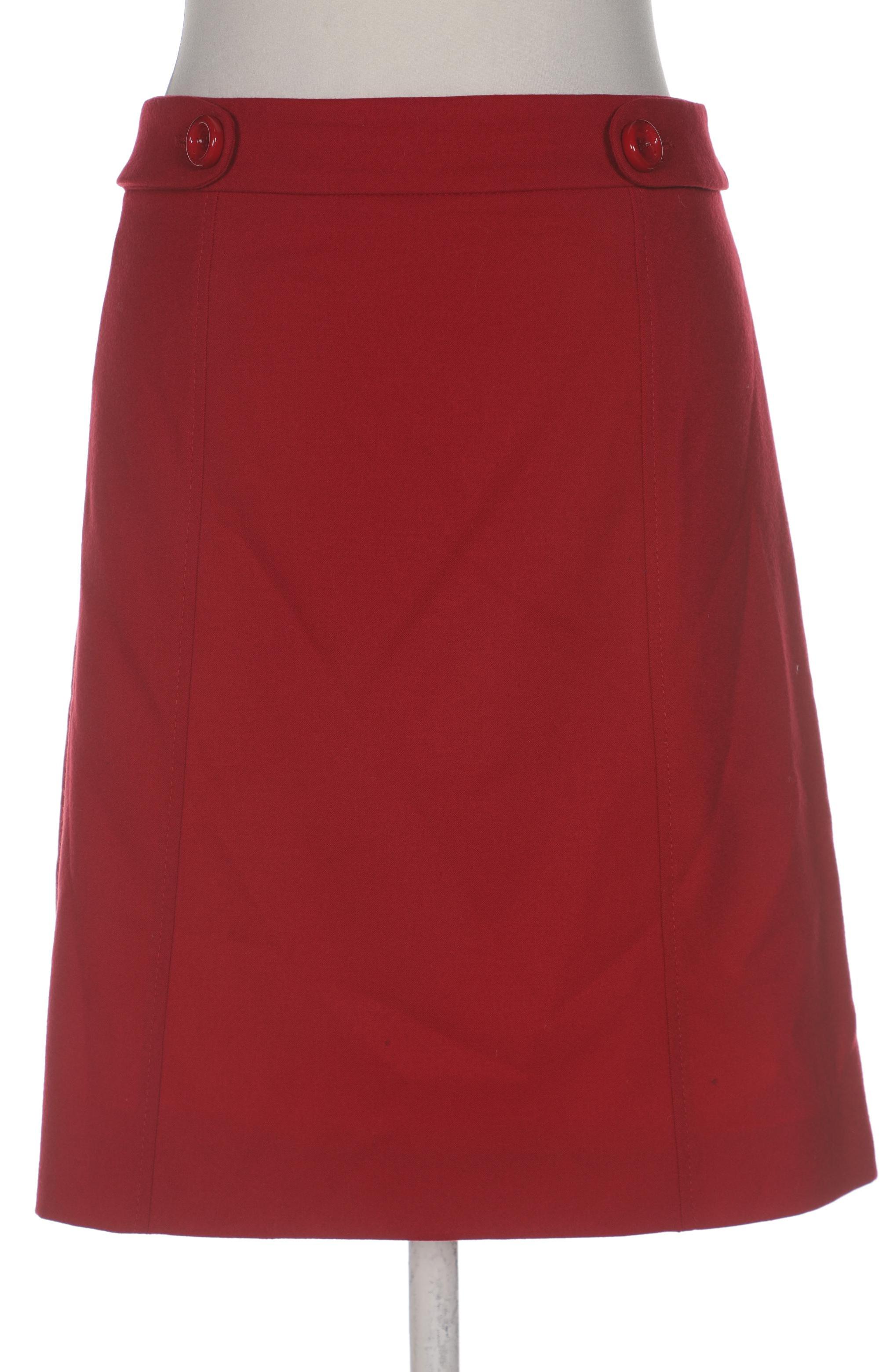 

Hugo by Hugo Boss Damen Rock, rot, Gr. 40