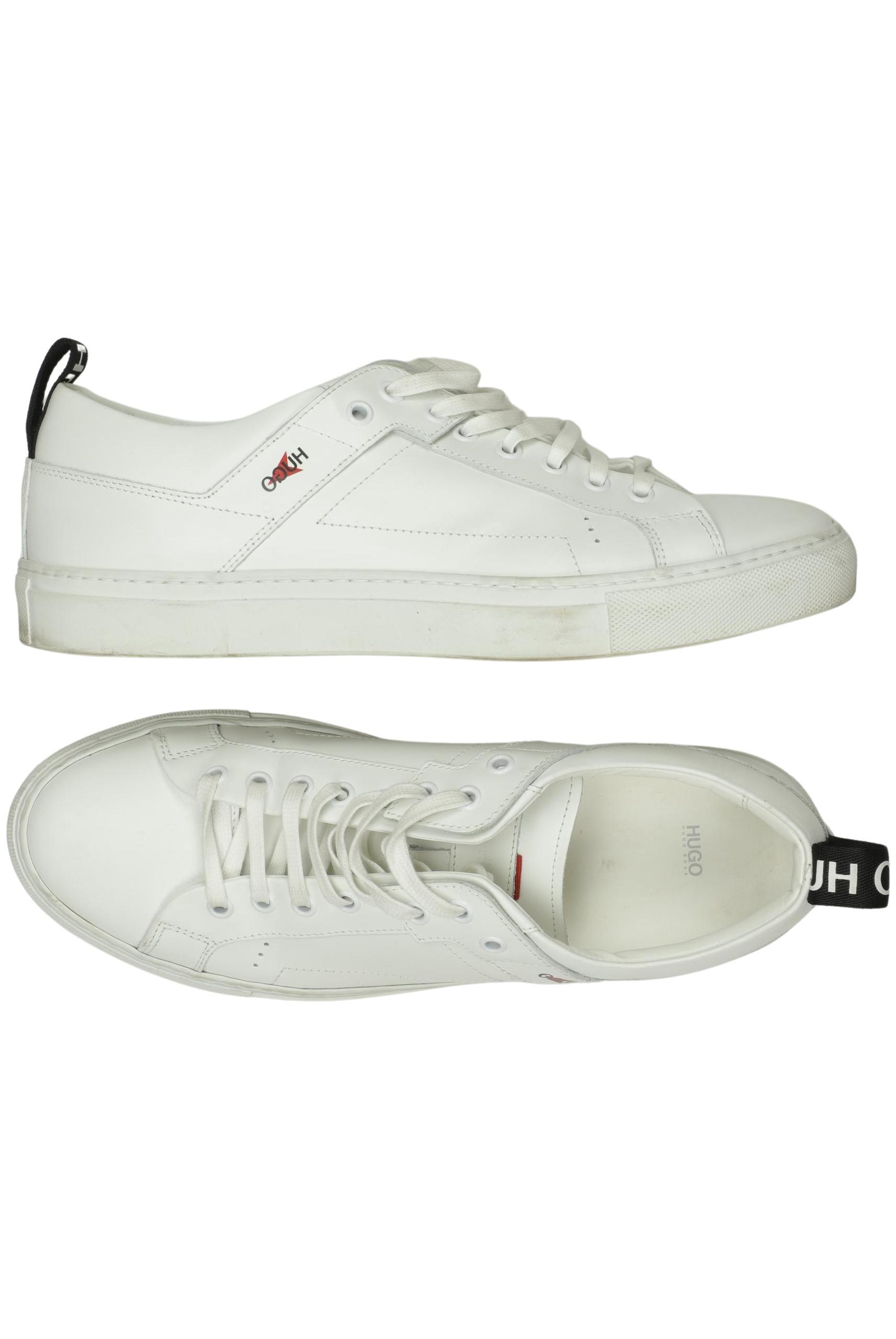 

Hugo by Hugo Boss Damen Sneakers, weiß, Gr. 41