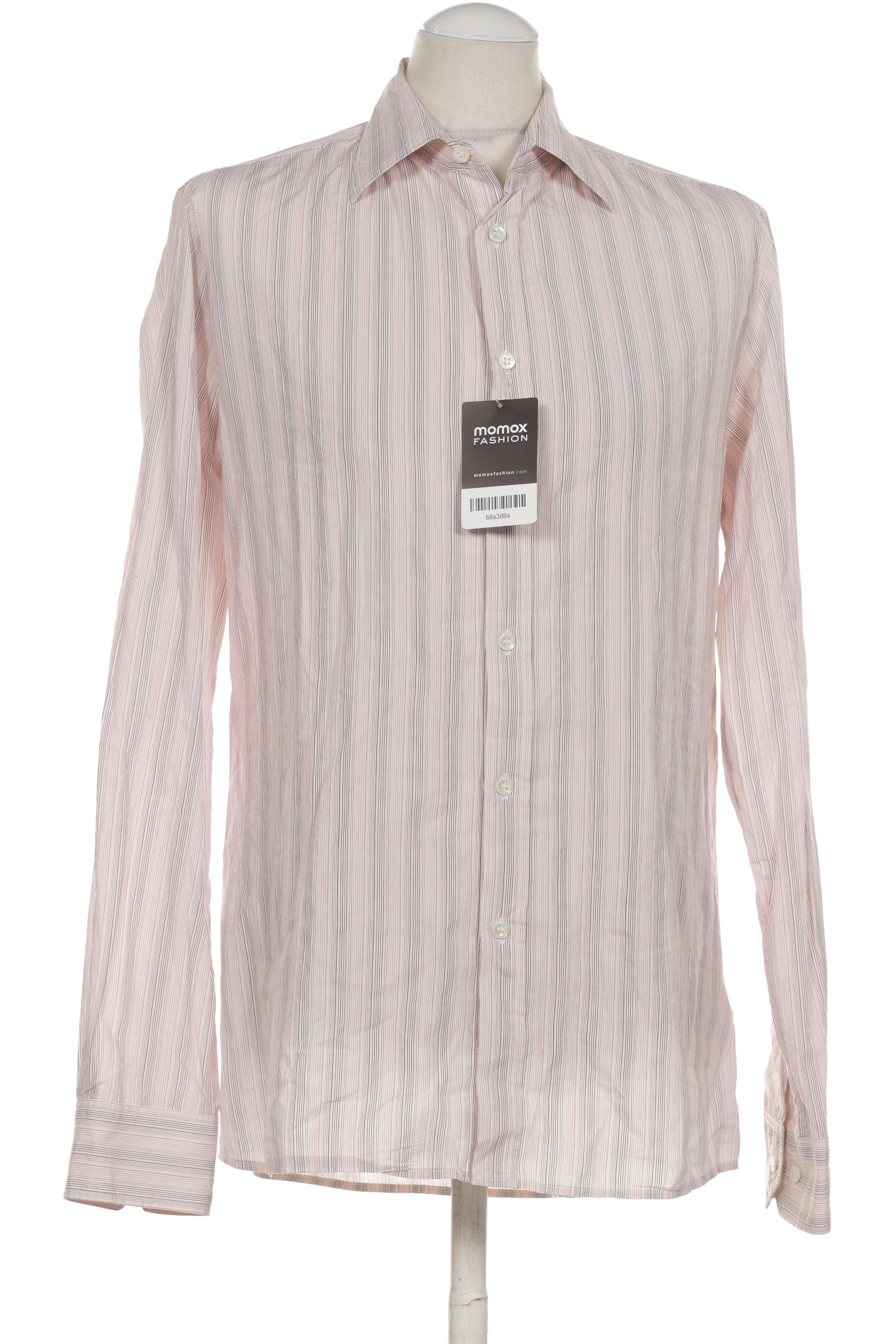 

Hugo by Hugo Boss Herren Hemd, beige, Gr. 48