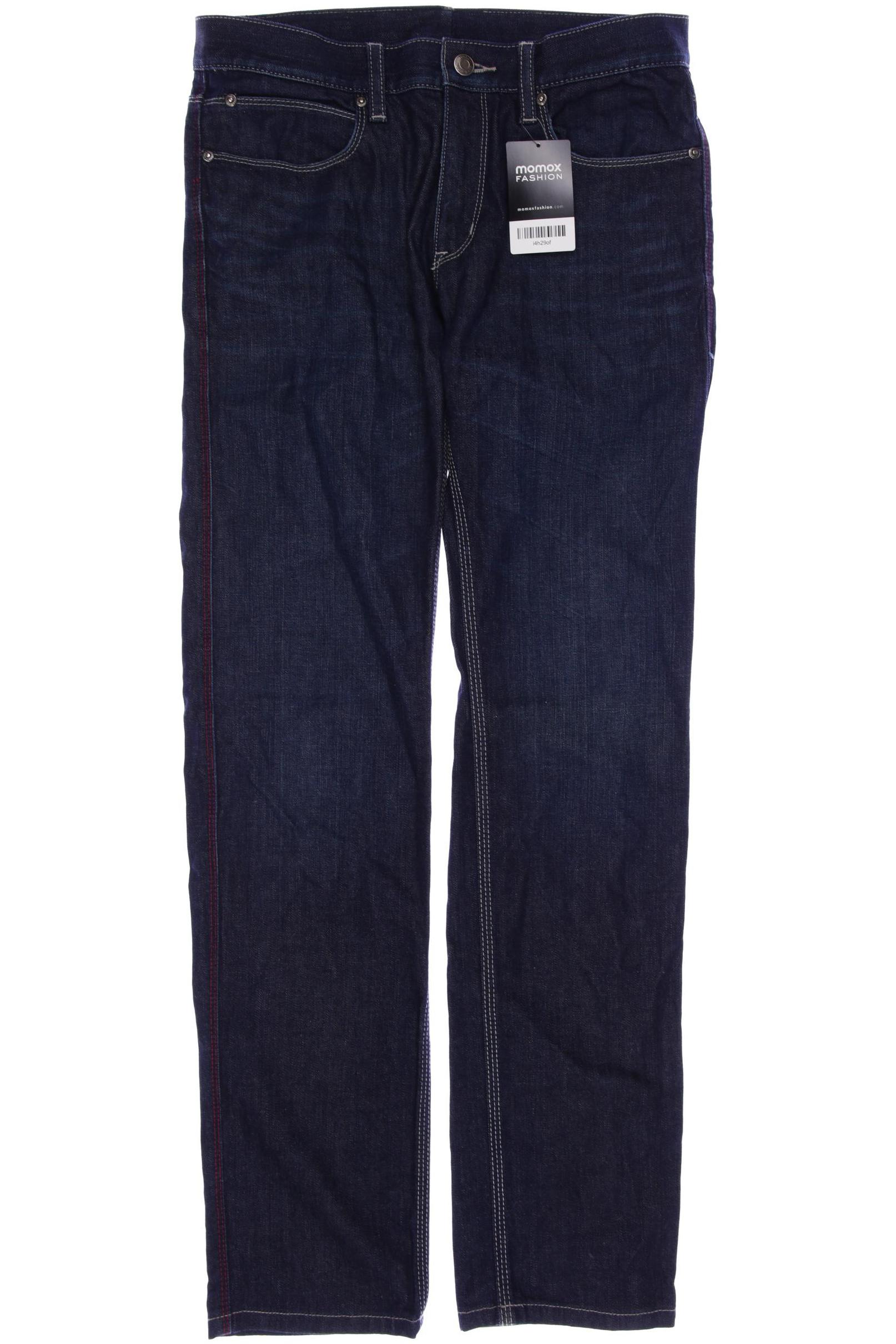 

HUGO by Hugo Boss Herren Jeans, marineblau