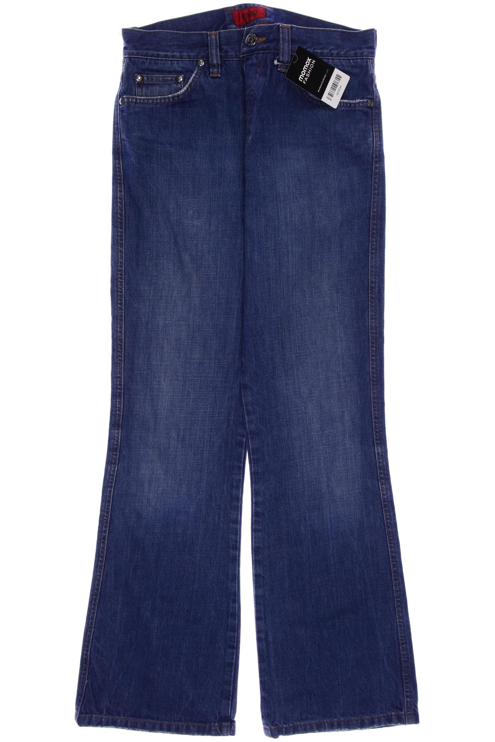 

Hugo by Hugo Boss Damen Jeans, marineblau, Gr. 32