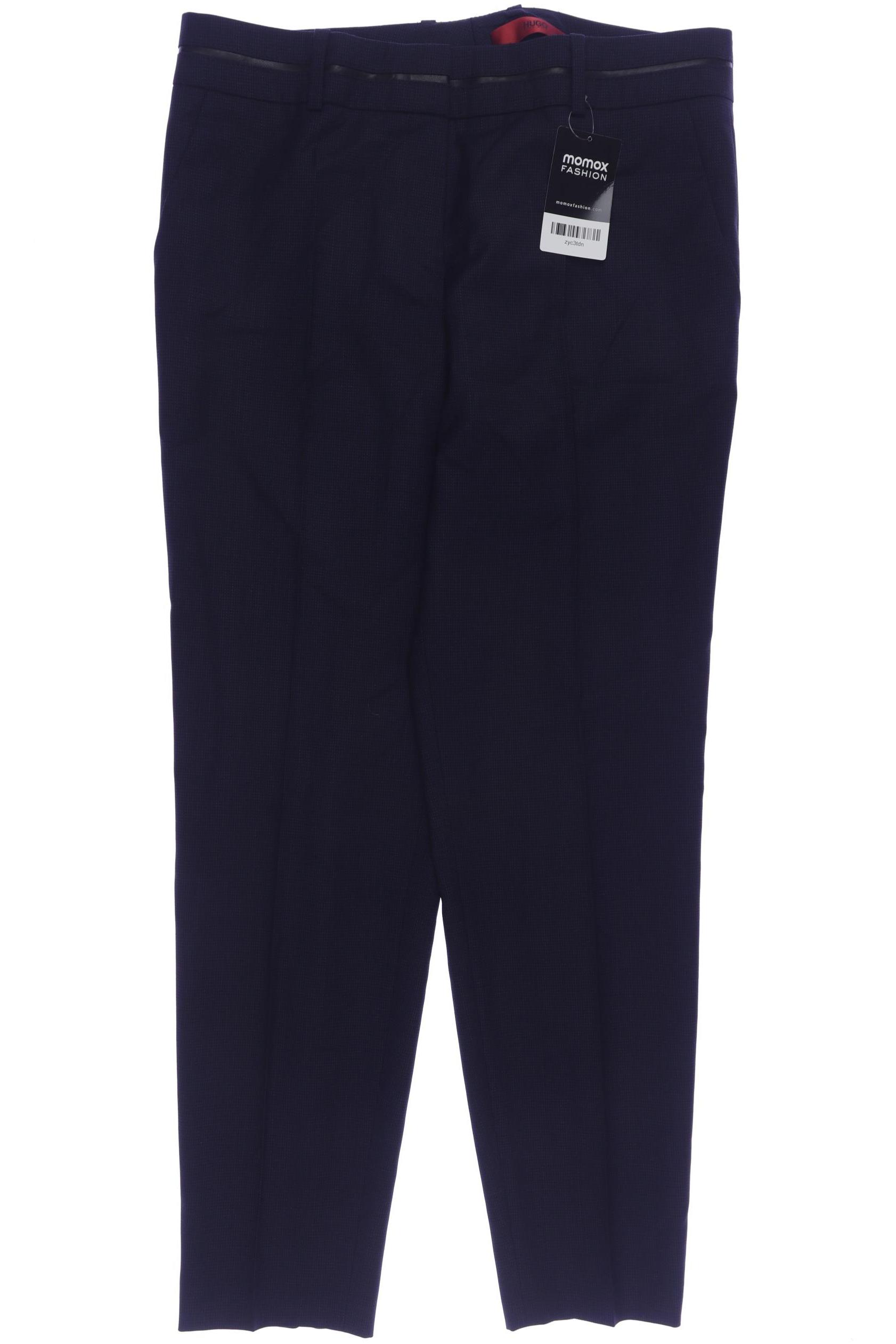 

Hugo by Hugo Boss Damen Stoffhose, marineblau, Gr. 32